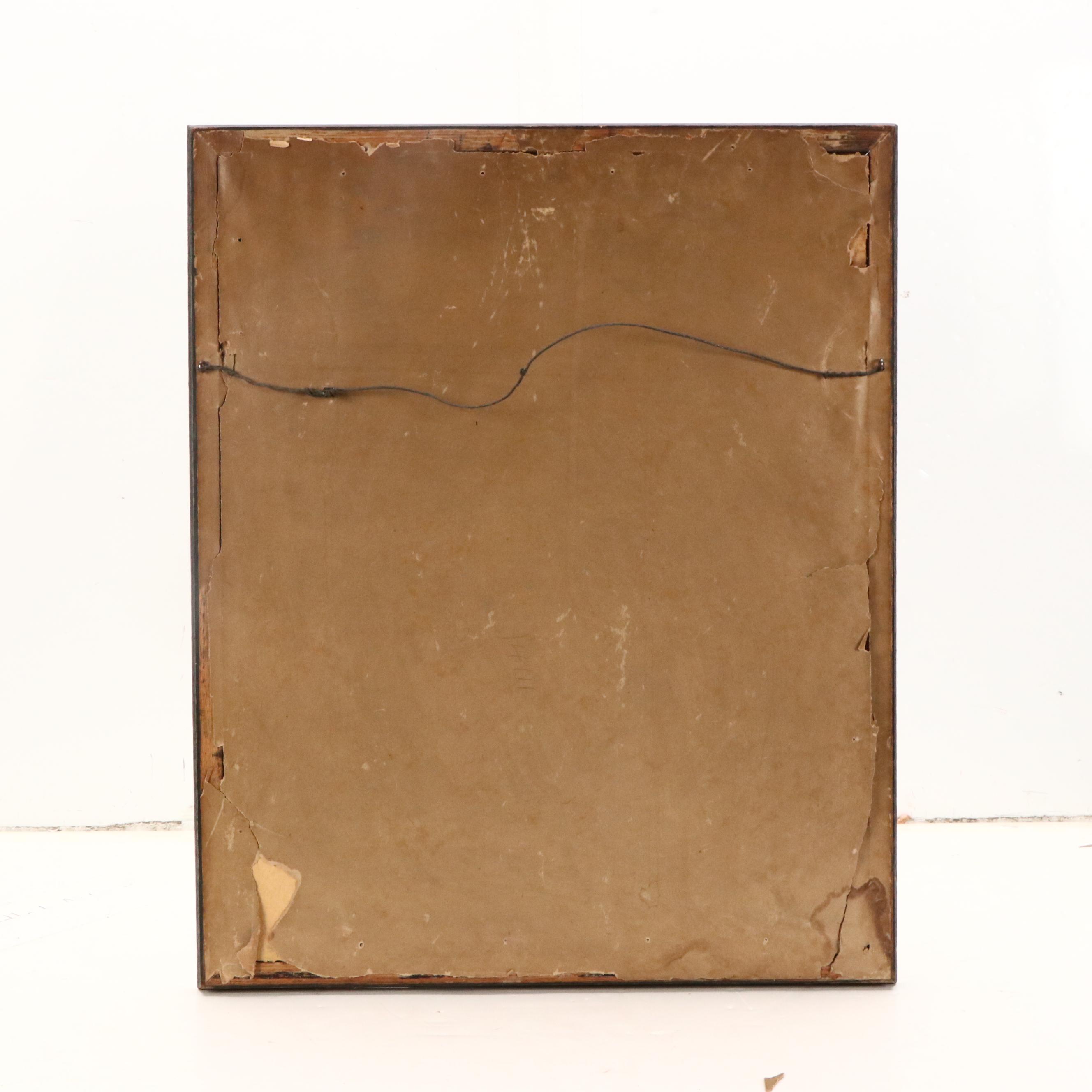 Halftone Illustrations of Women and Their Pets After Clarence F. Underwood