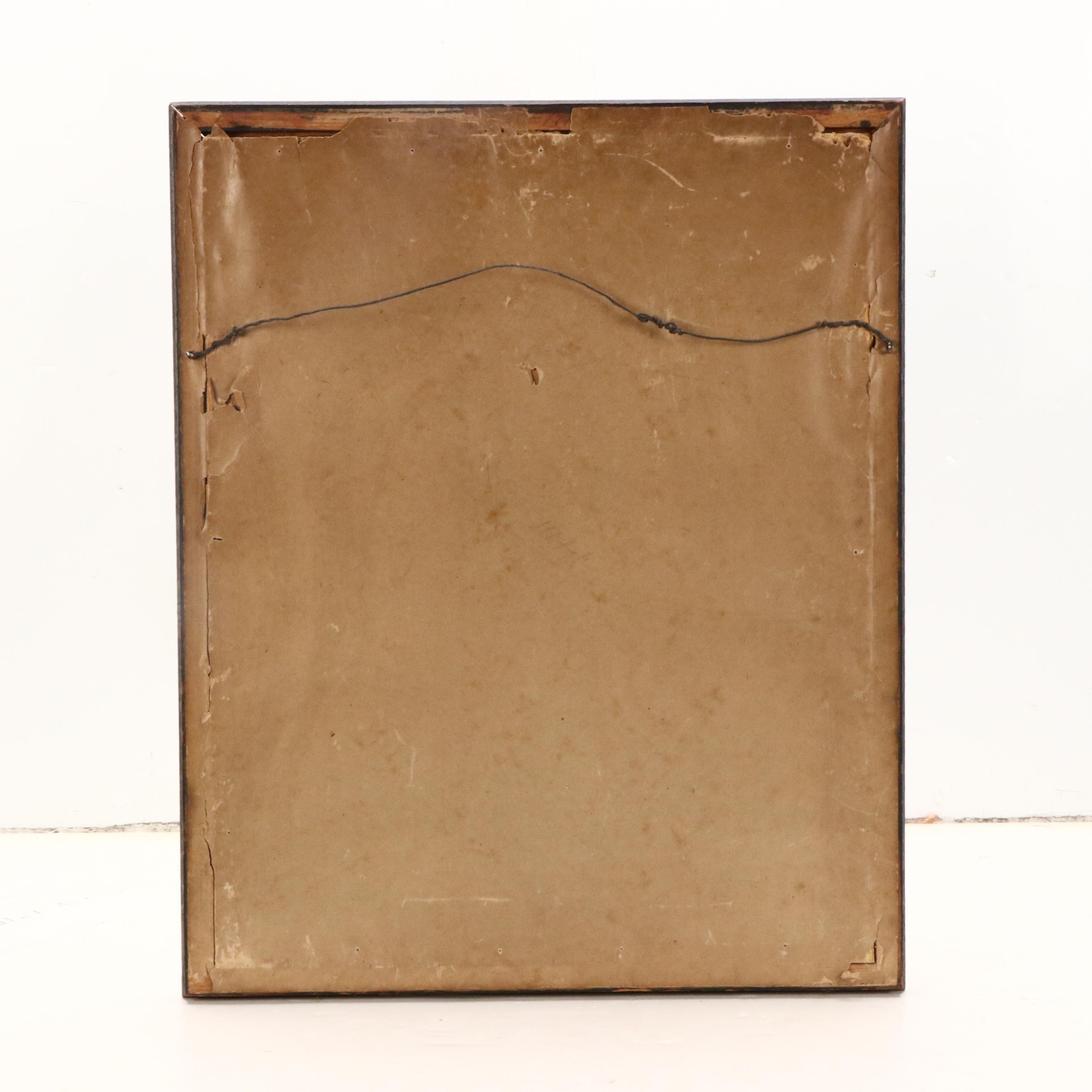 Halftone Illustrations of Women and Their Pets After Clarence F. Underwood