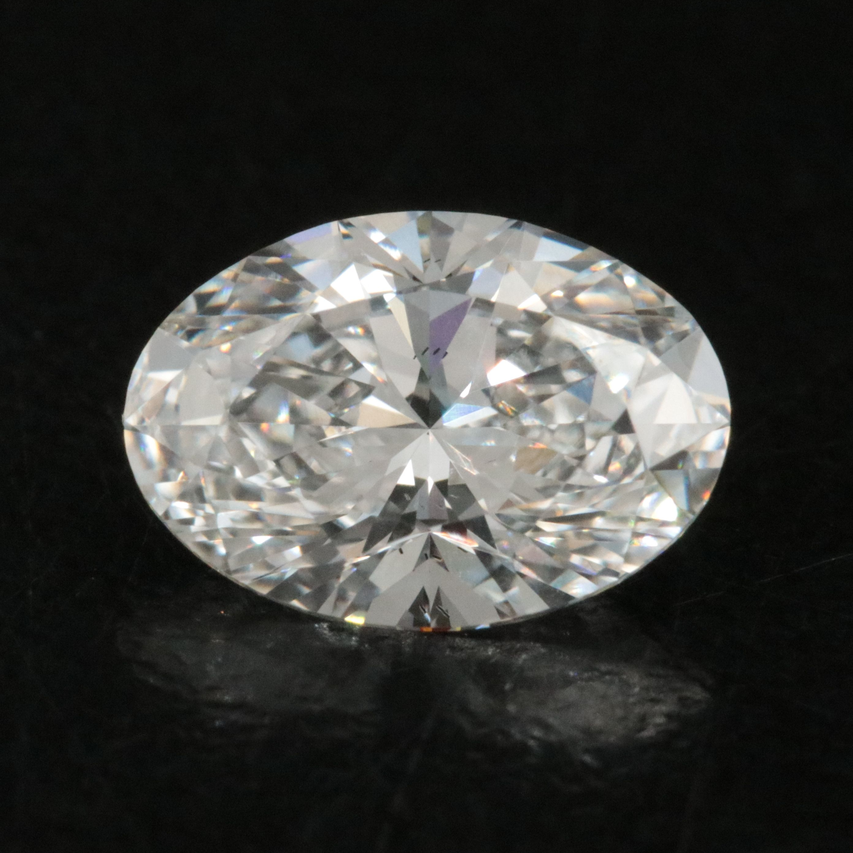 Loose 1.22 CT Lab Grown Diamond with IGI Report