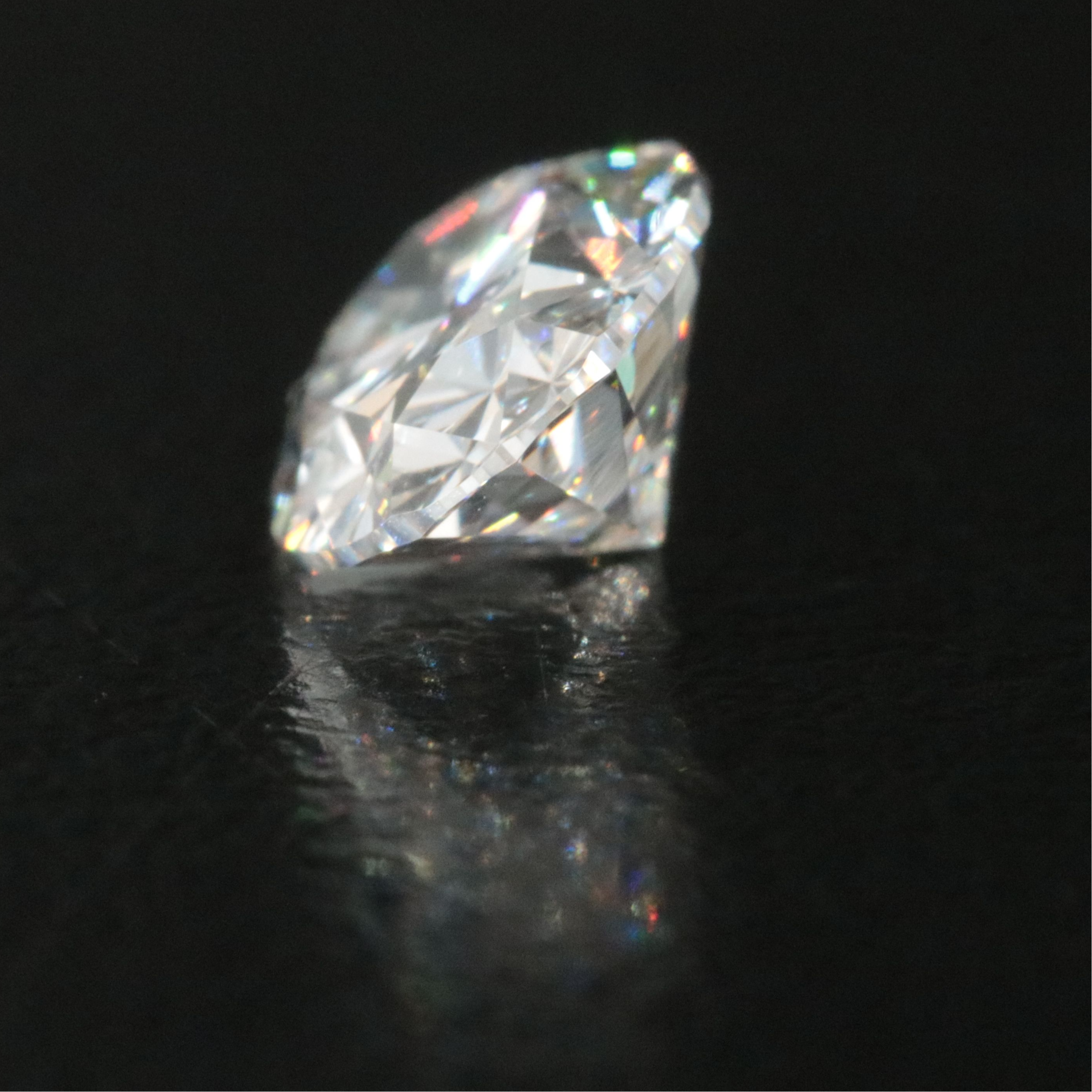 Loose 1.22 CT Lab Grown Diamond with IGI Report
