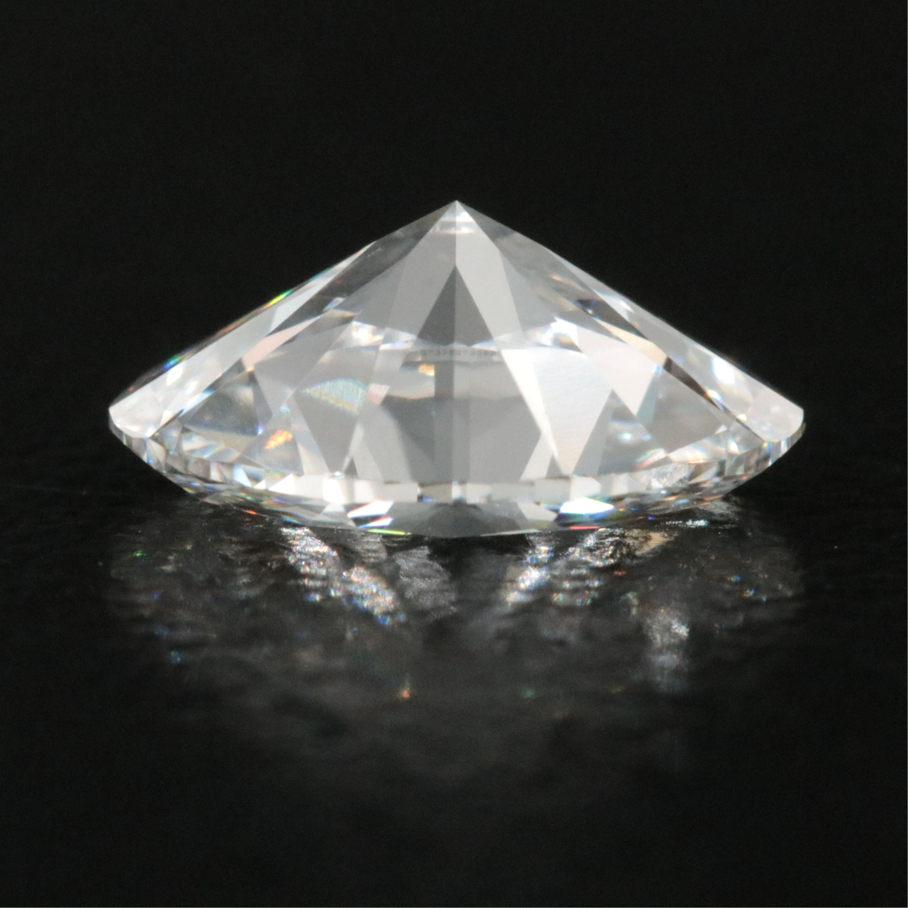 Loose 1.22 CT Lab Grown Diamond with IGI Report