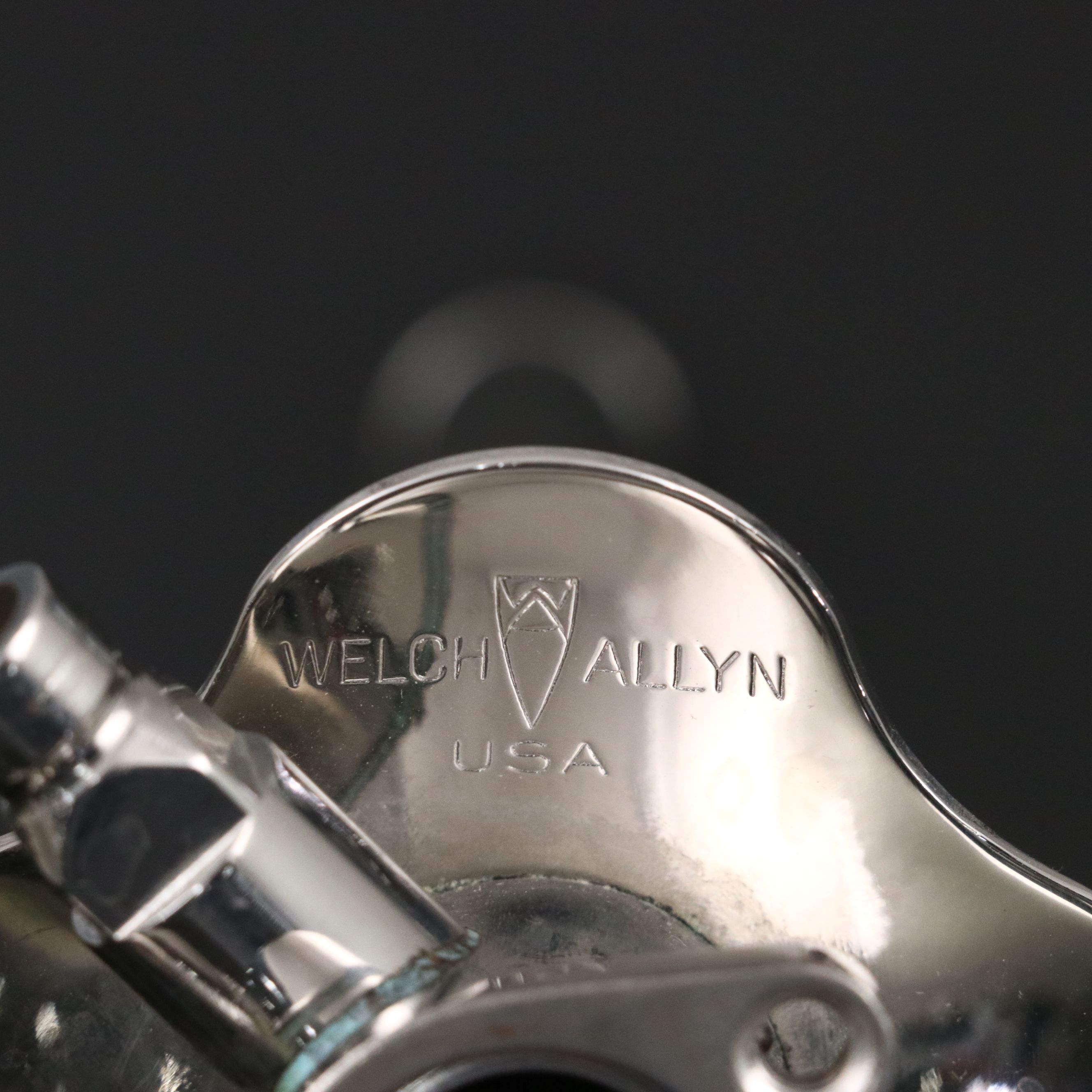 Welch Allyn Sigmoidoscope with Obturator
