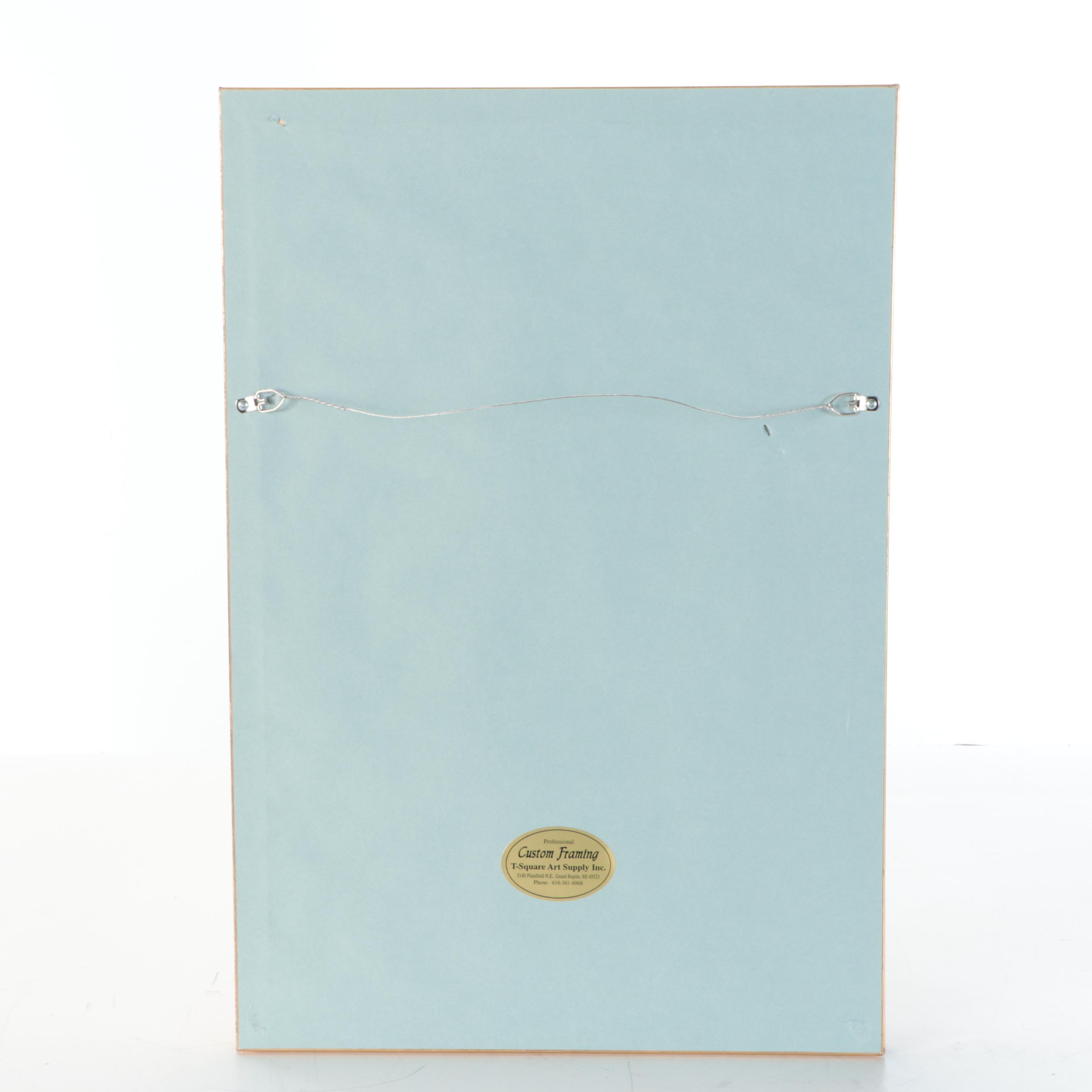 SS Normandie Advertisement, Banner and Medal, Early-20Th Century