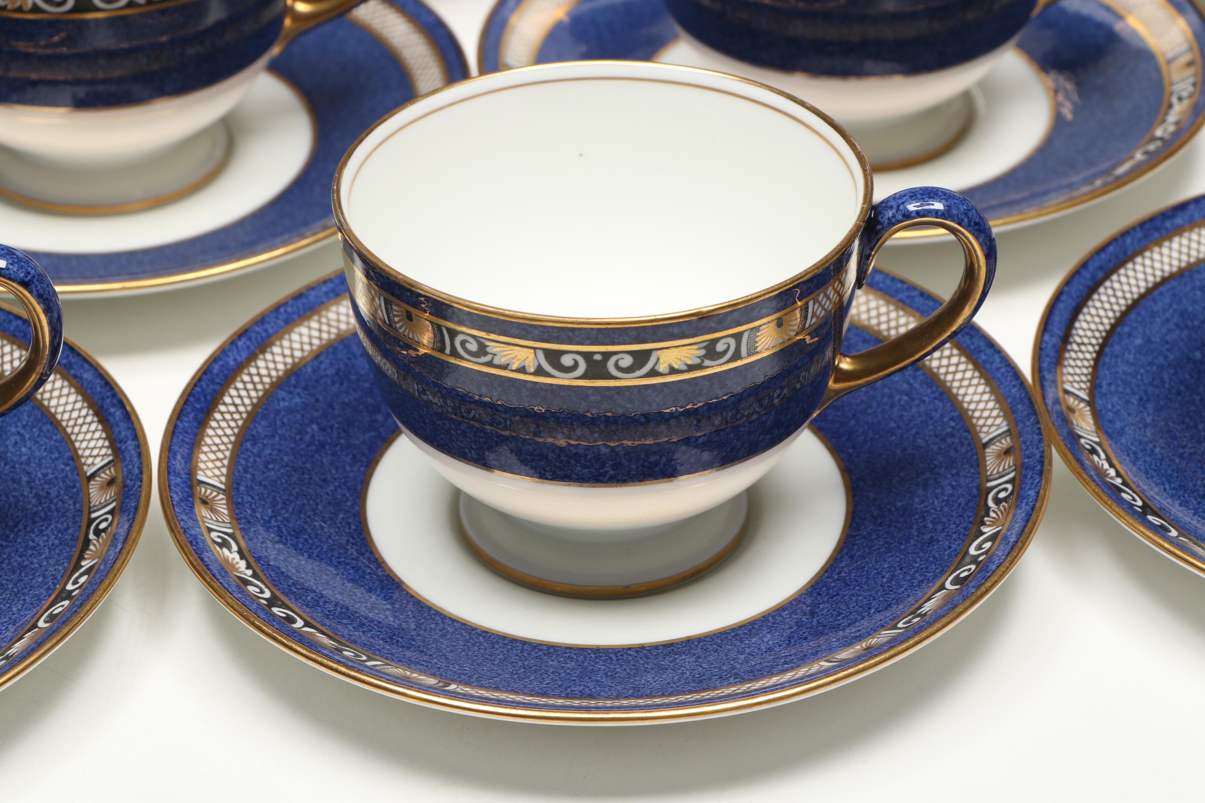 Wedgwood Porcelain Tableware