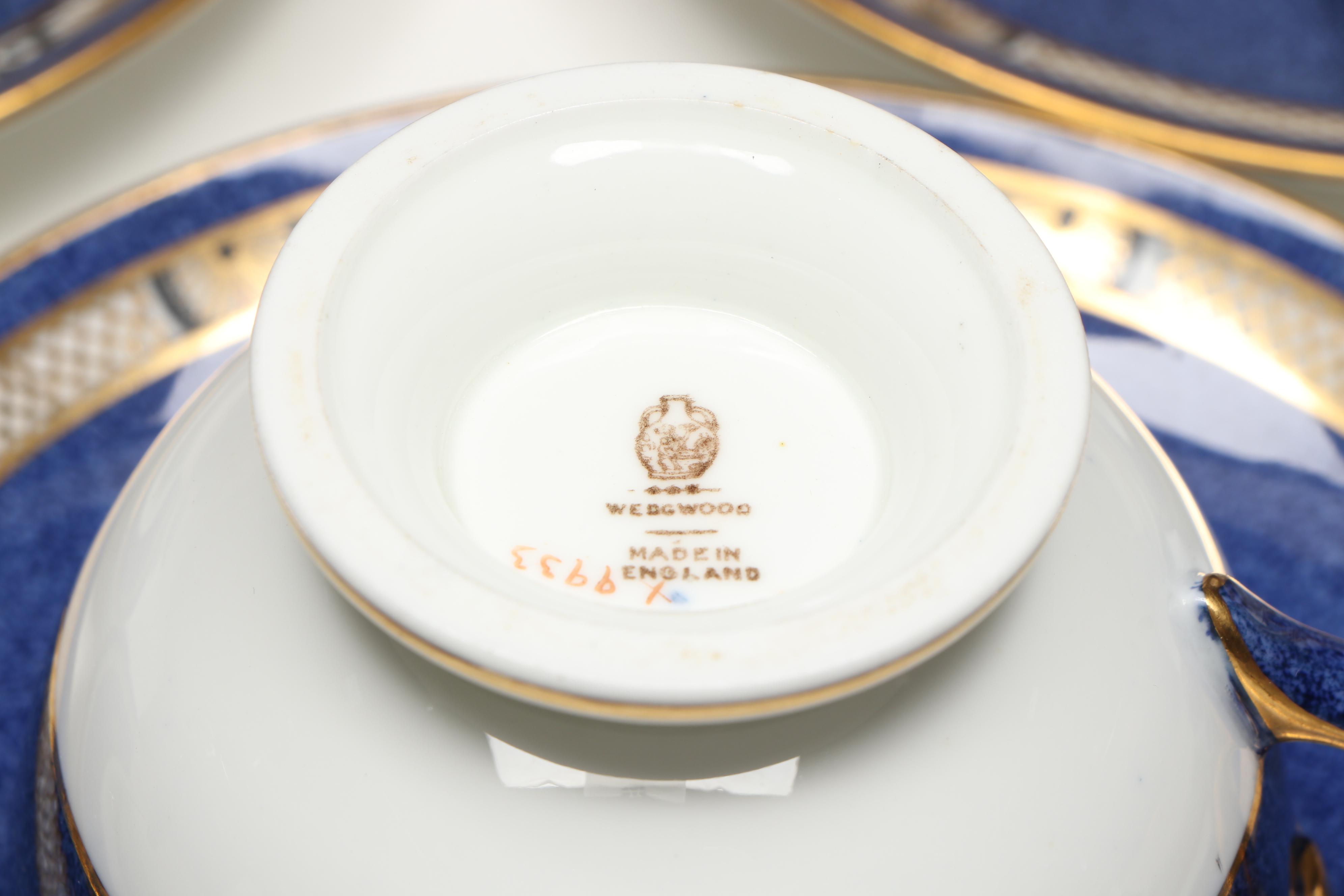 Wedgwood Porcelain Tableware