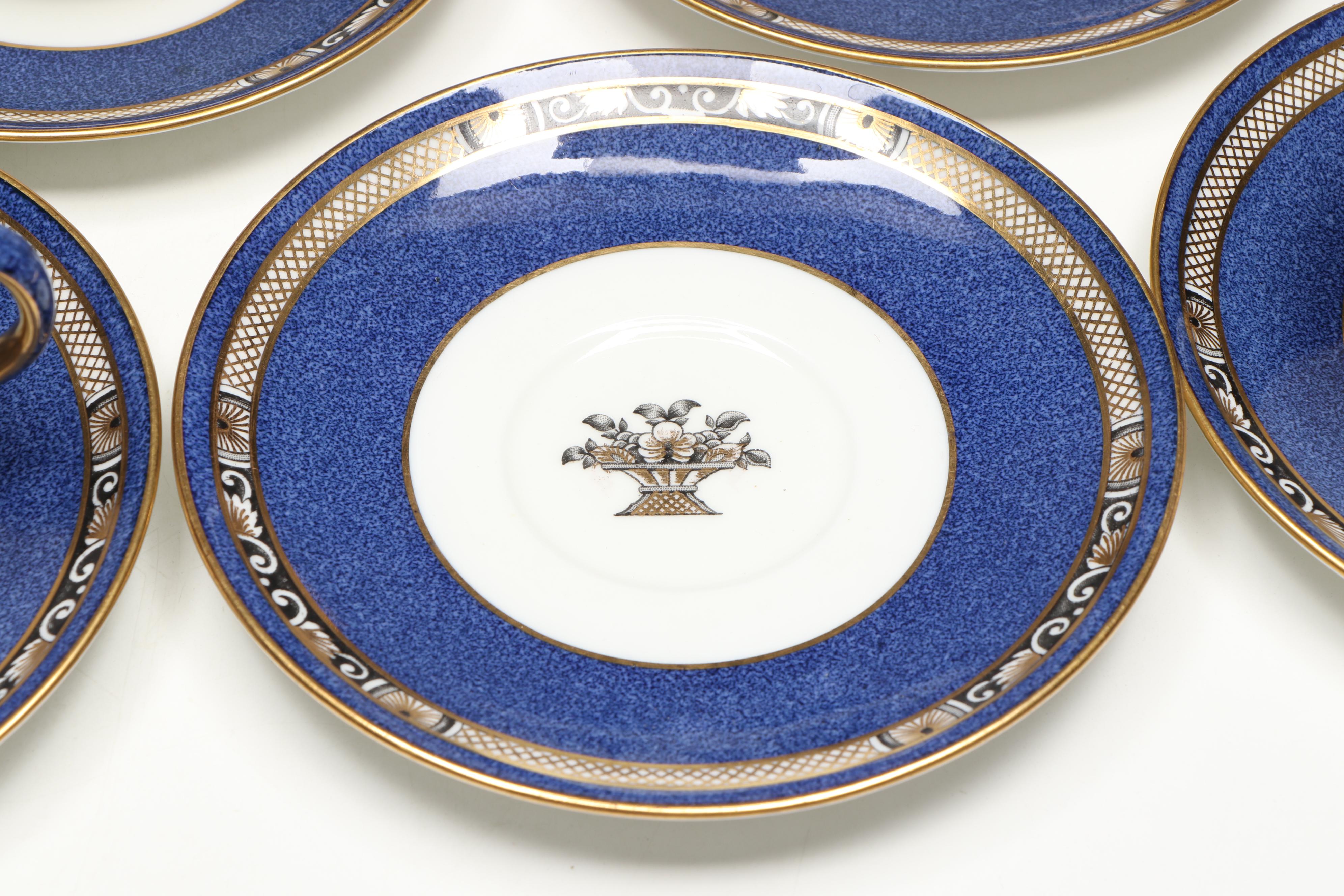 Wedgwood Porcelain Tableware