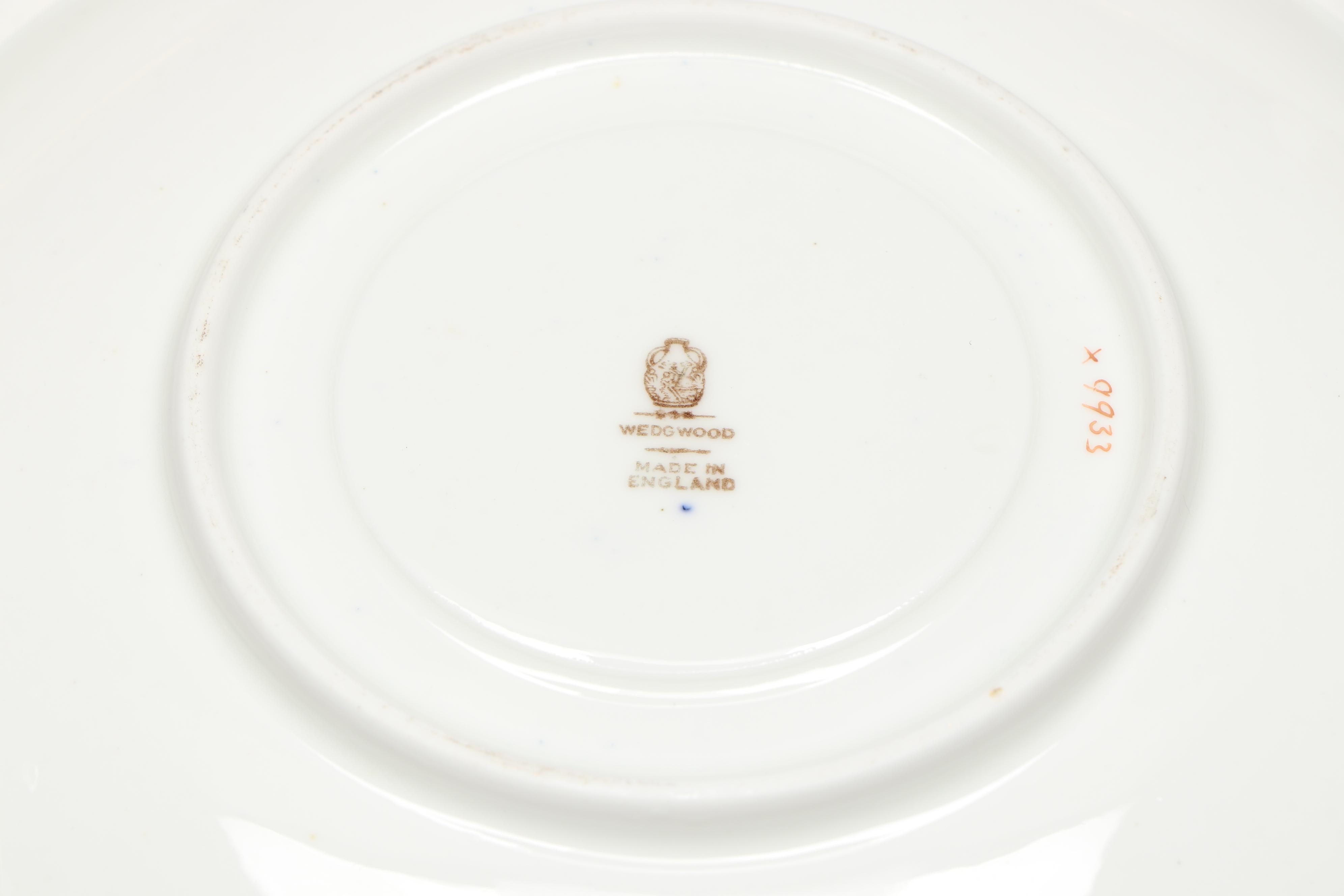 Wedgwood Porcelain Tableware
