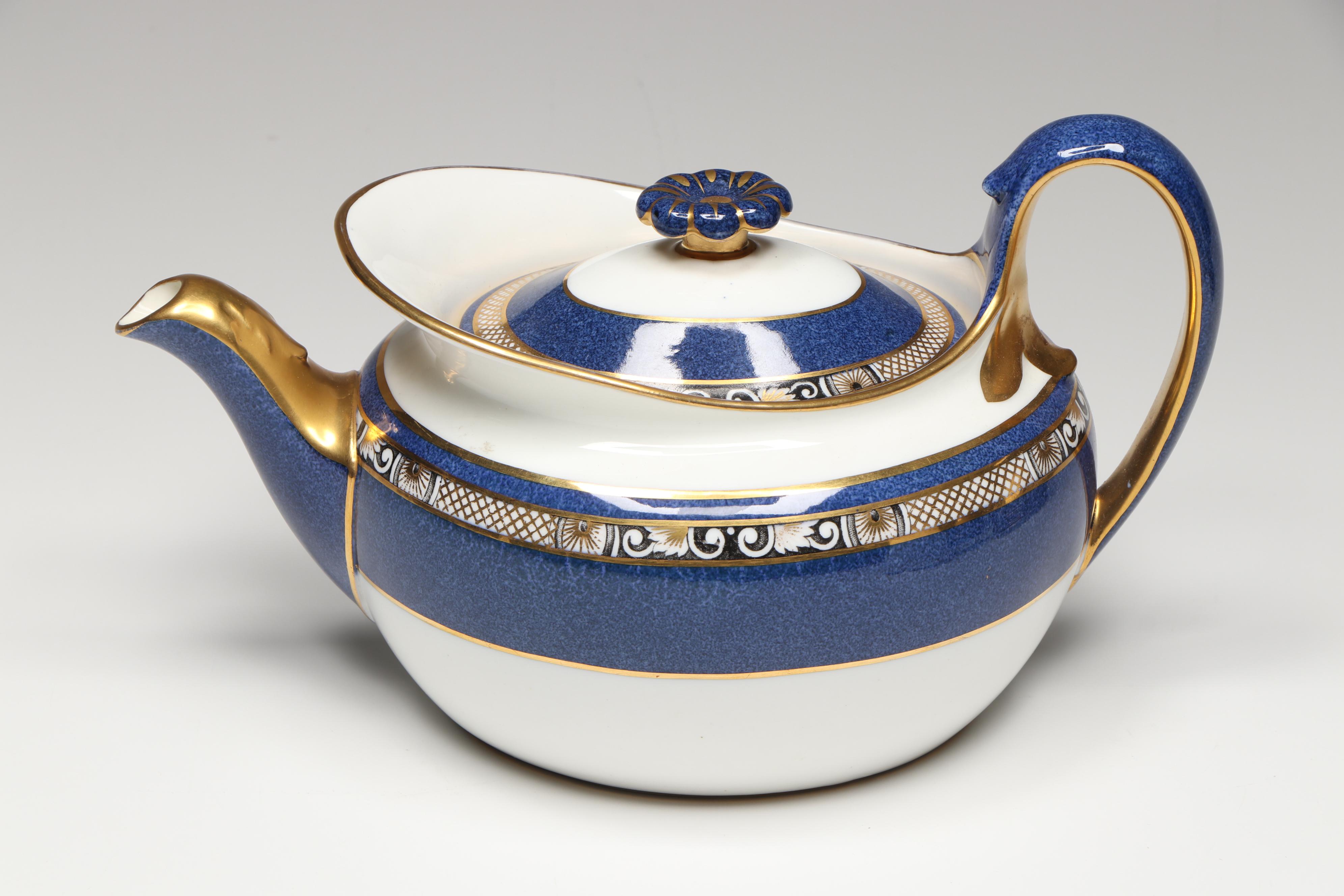 Wedgwood Porcelain Tableware