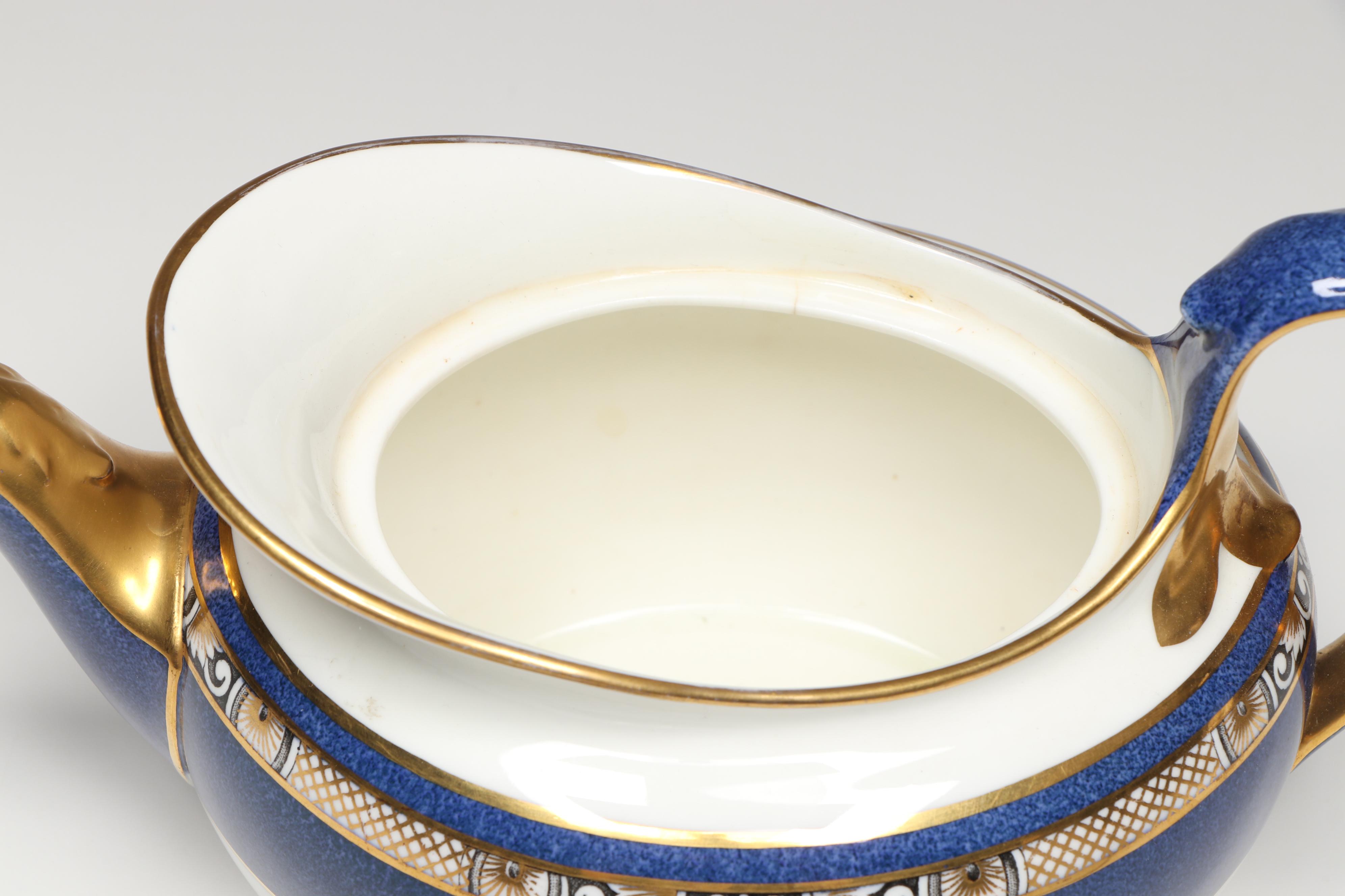 Wedgwood Porcelain Tableware