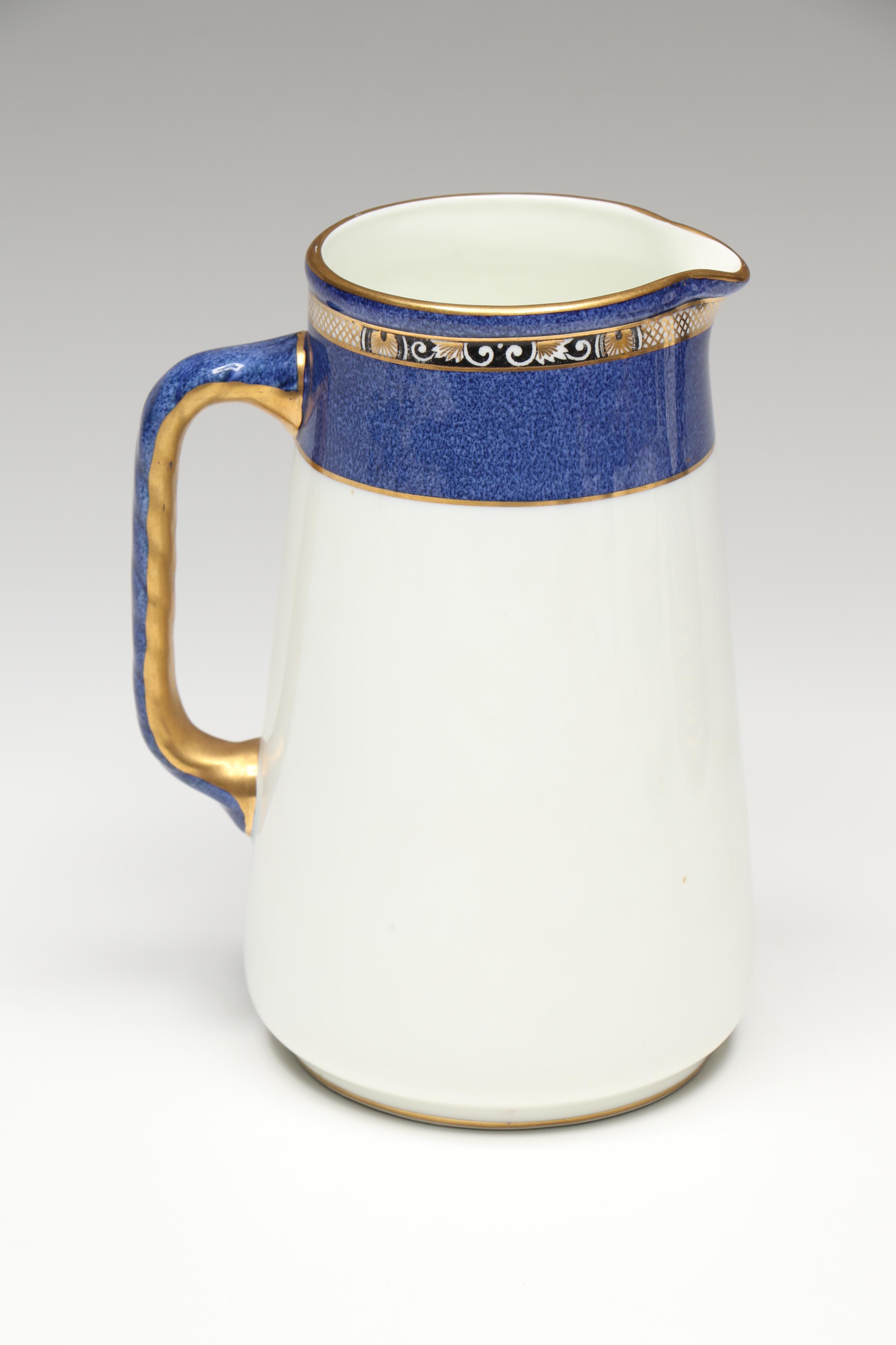 Wedgwood Porcelain Tableware