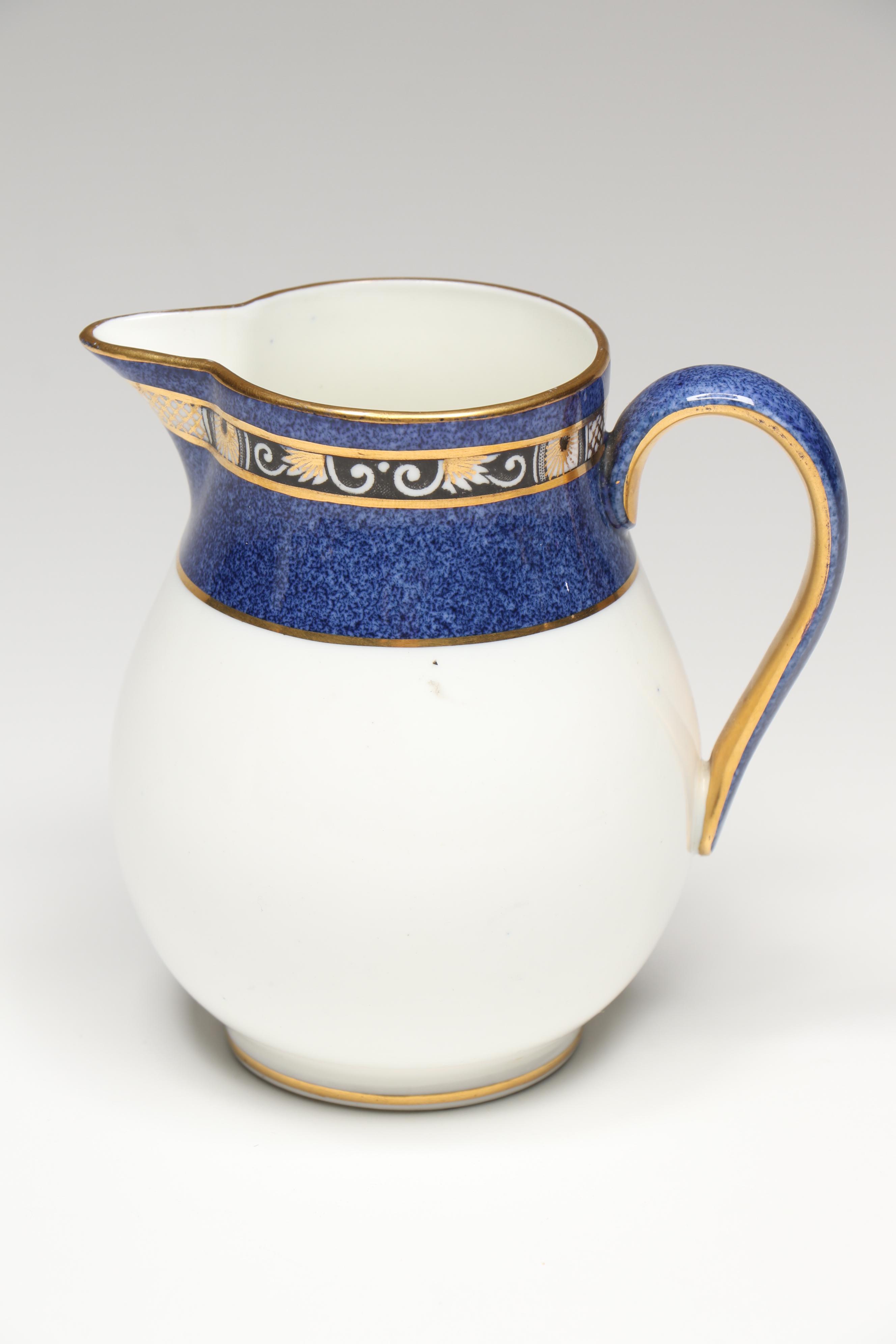 Wedgwood Porcelain Tableware