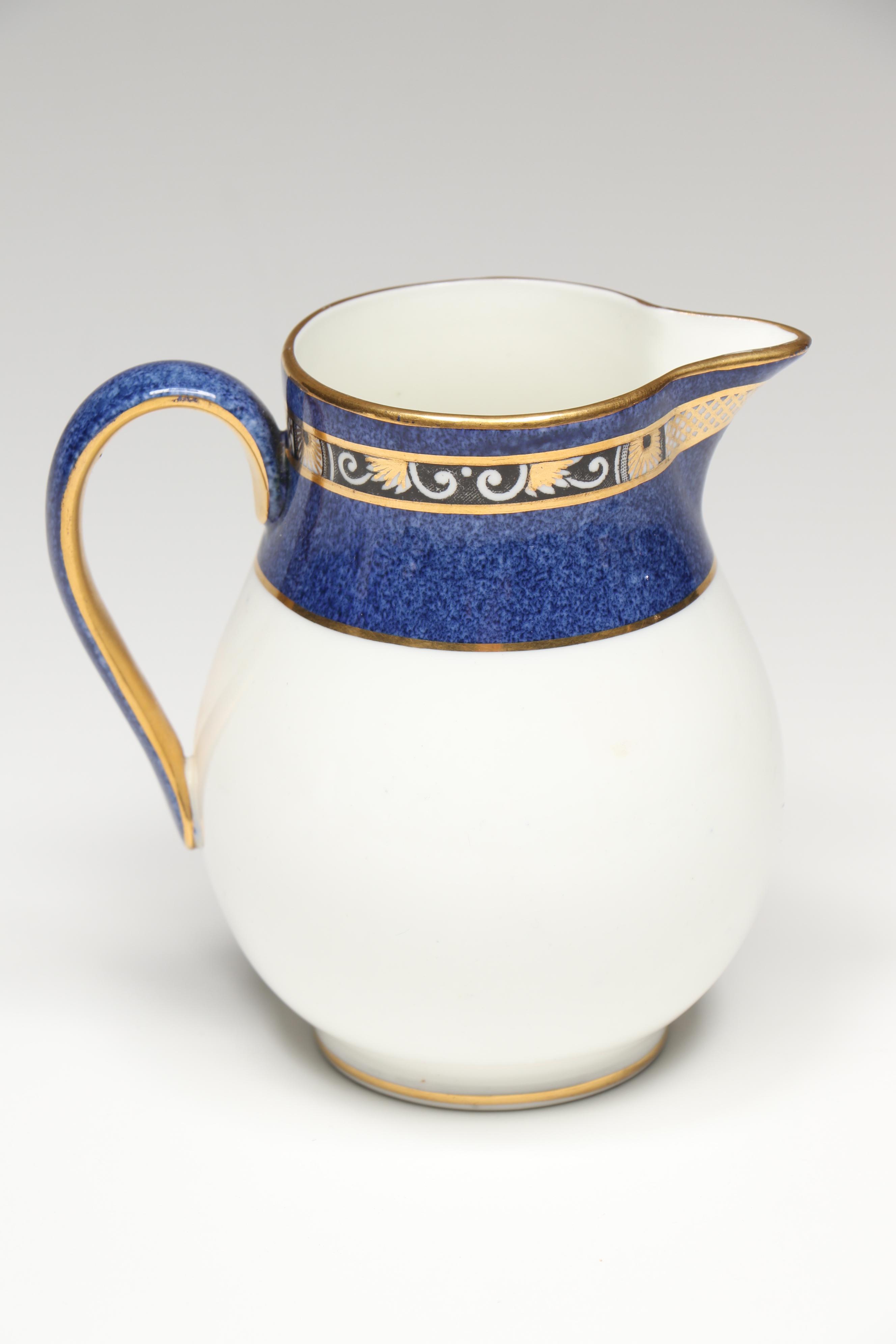 Wedgwood Porcelain Tableware