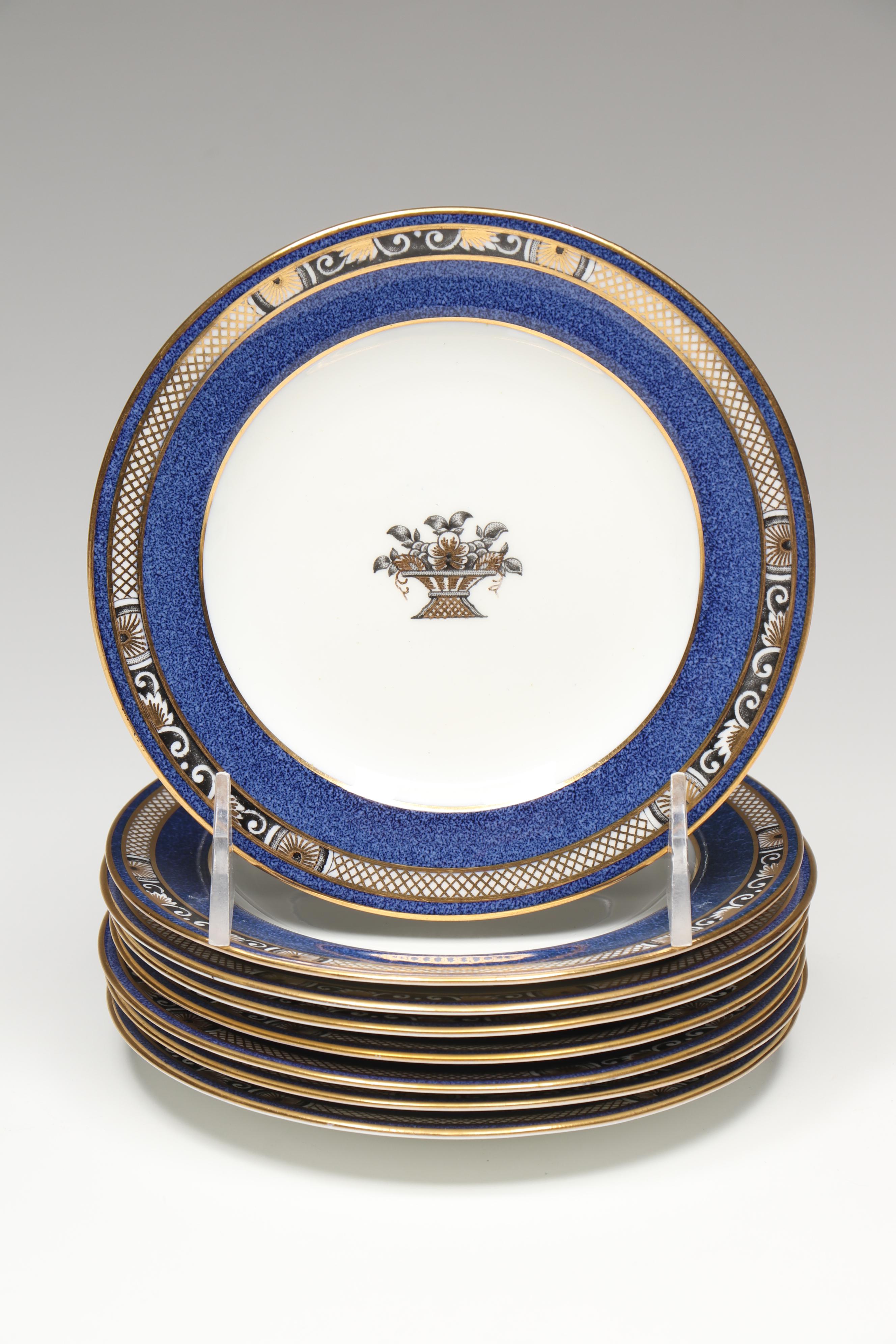 Wedgwood Porcelain Tableware