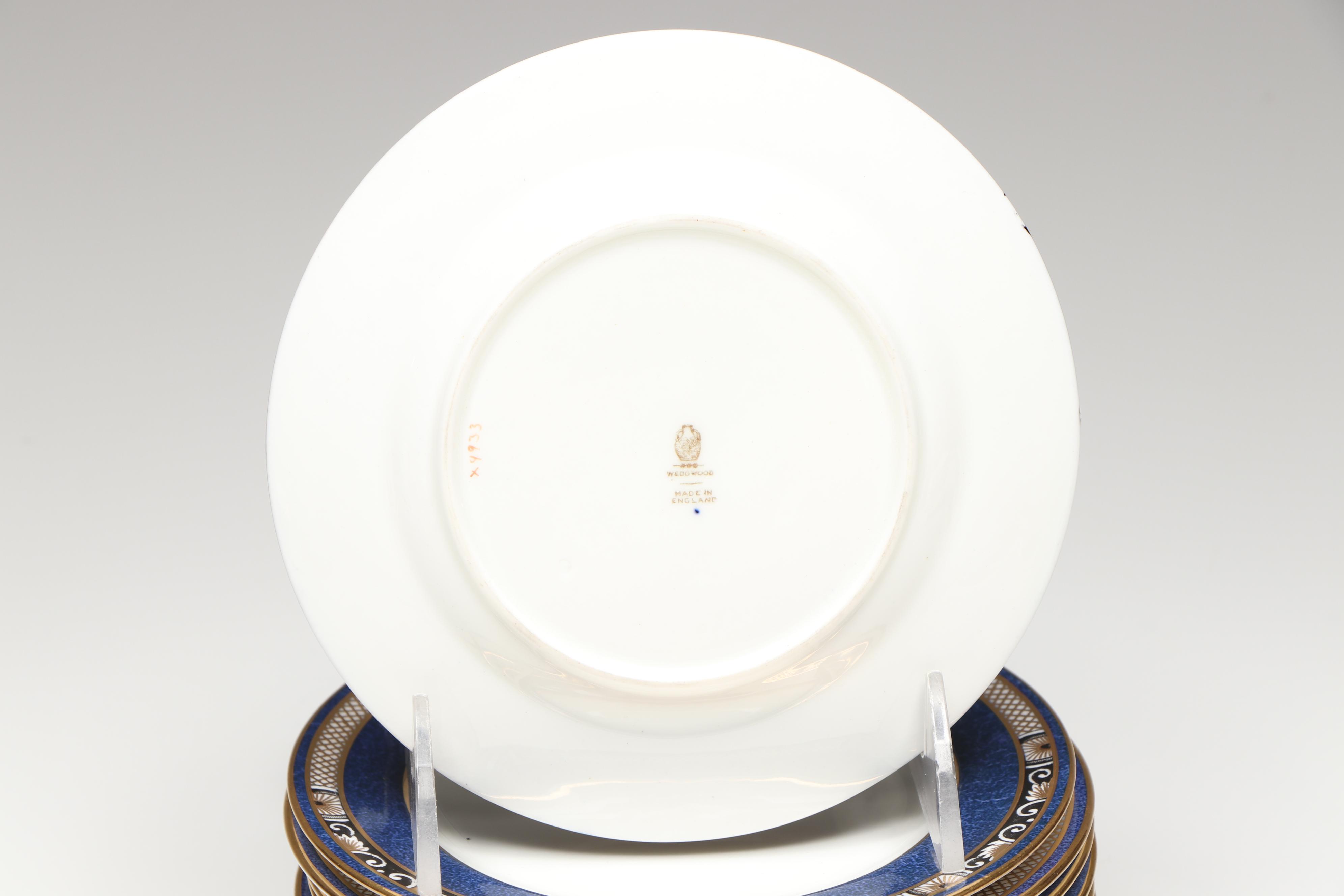 Wedgwood Porcelain Tableware