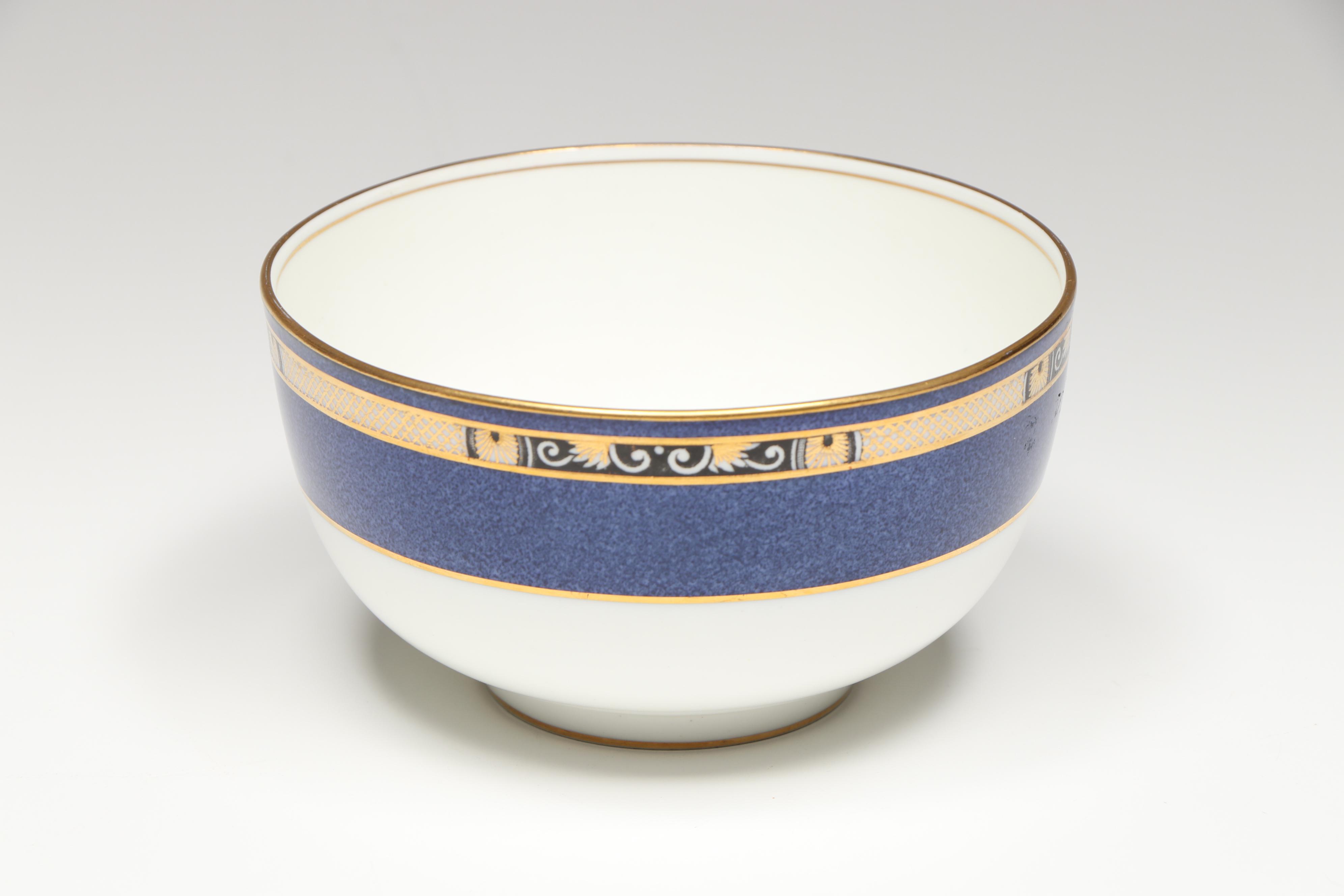 Wedgwood Porcelain Tableware