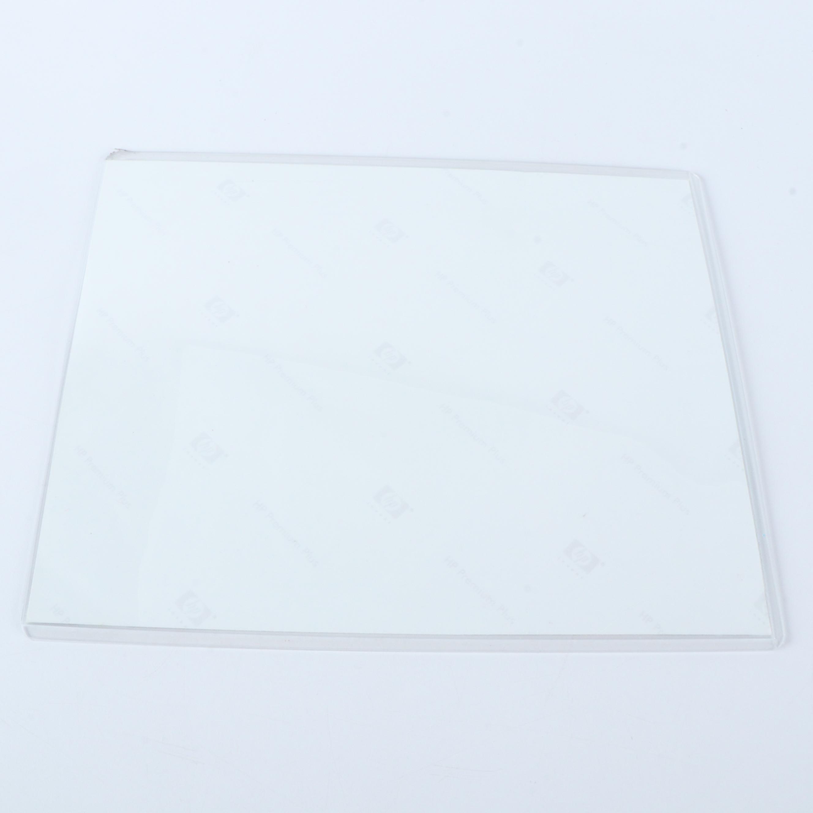 Mario Lemieux Signed Index Card with 500 Goal Hockey Print, JSA