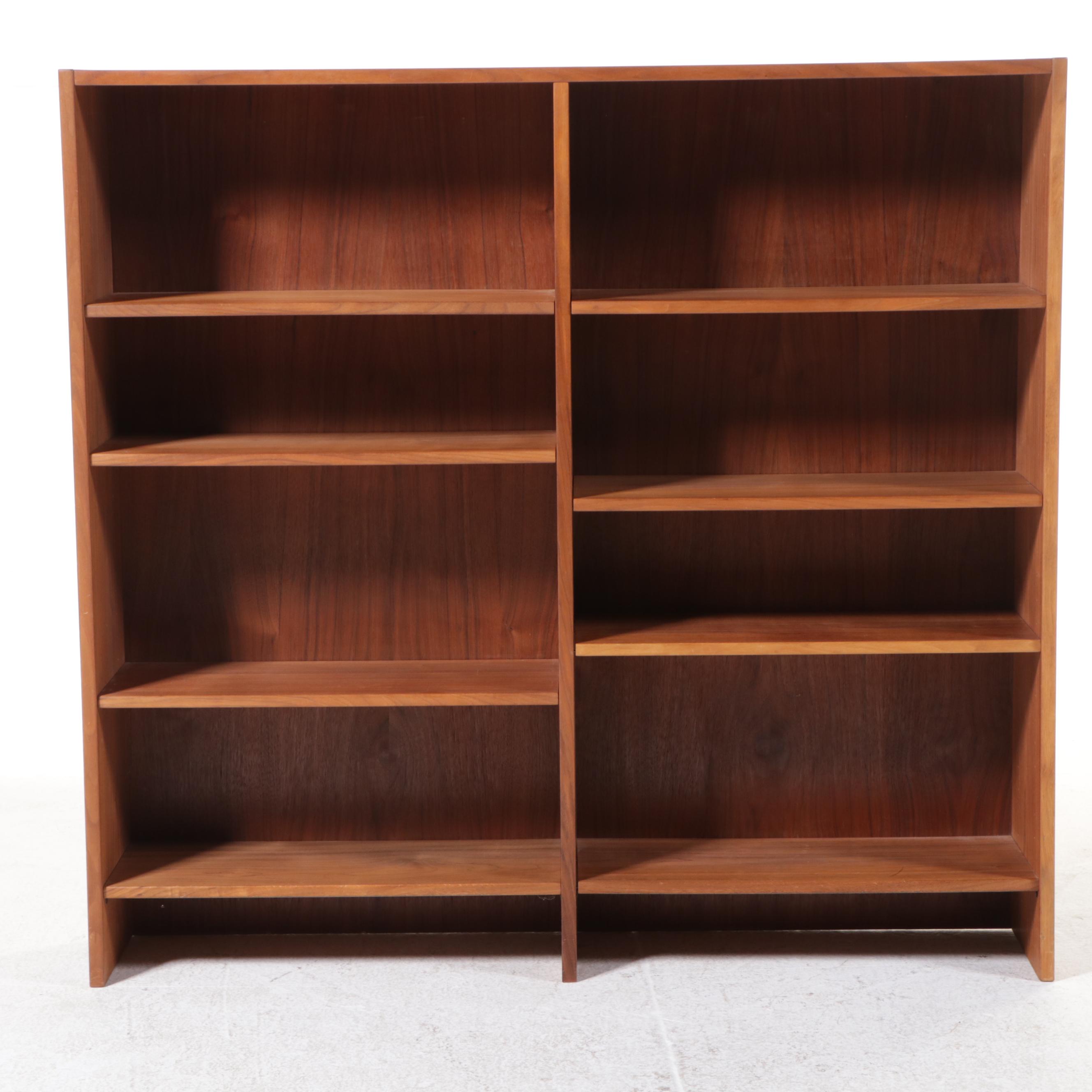 Walnut Upper Bookcase