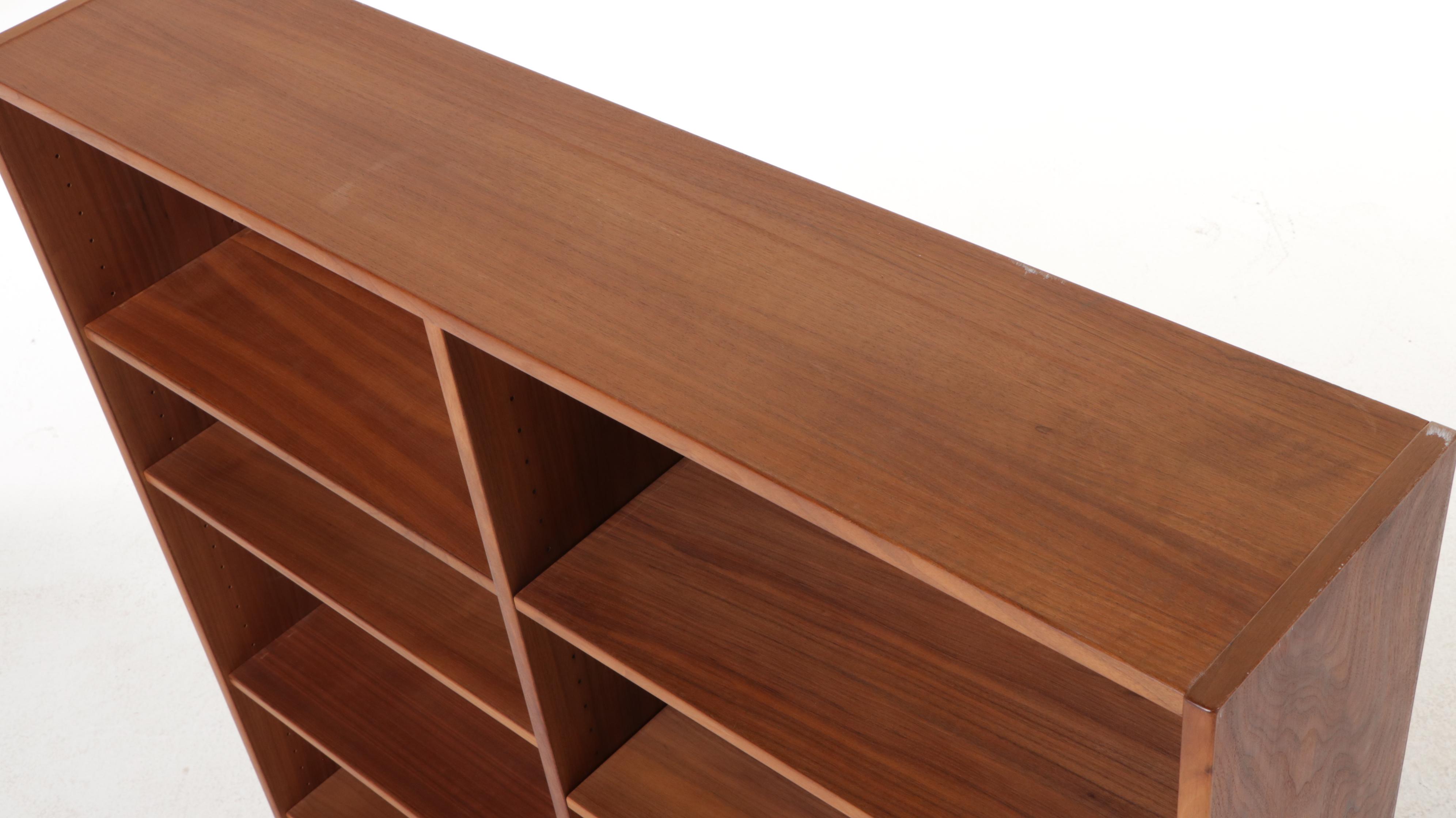 Walnut Upper Bookcase