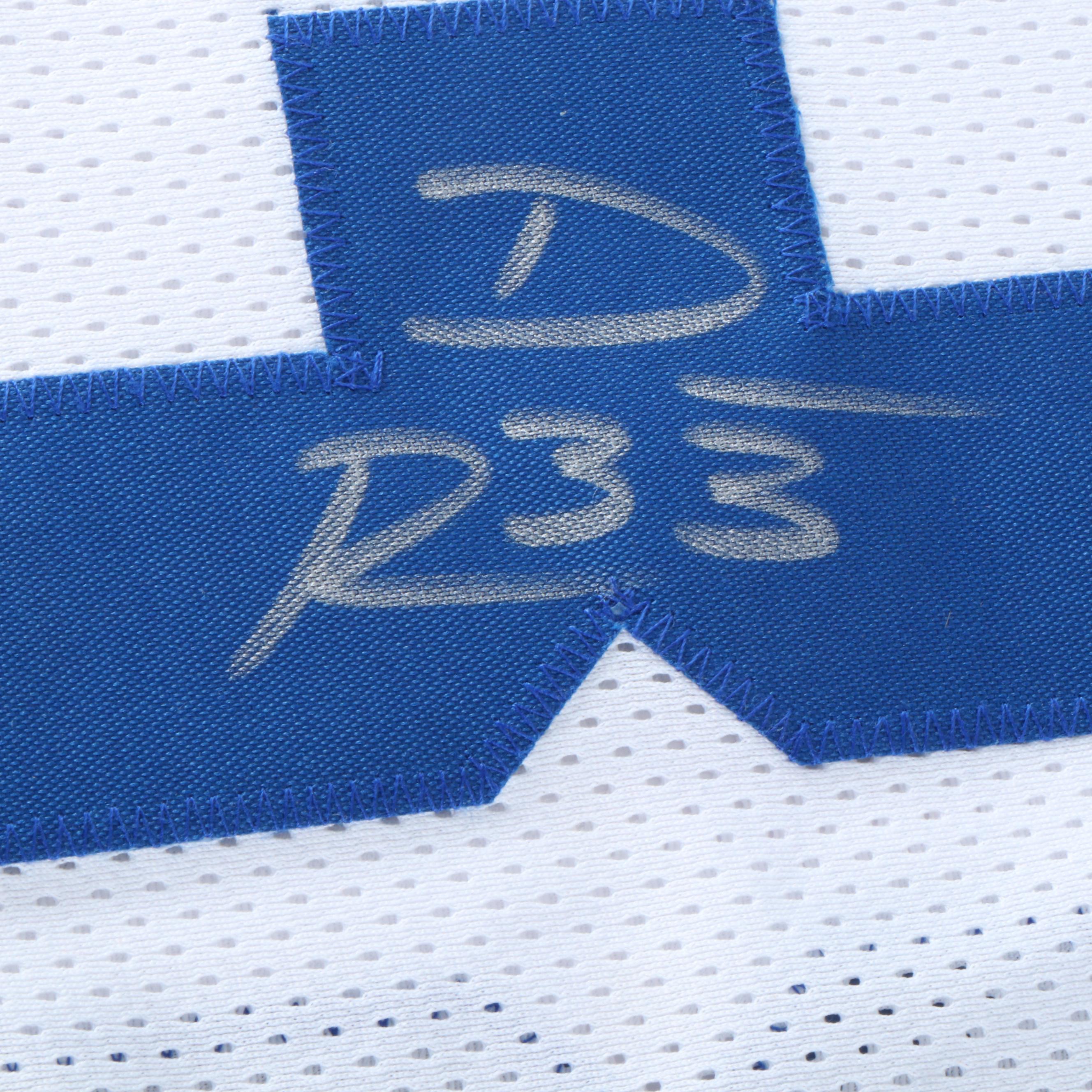 Dominic Rhodes, Nick Mangold, Jaylon Johnson, and More Signed Jerseys, JSA