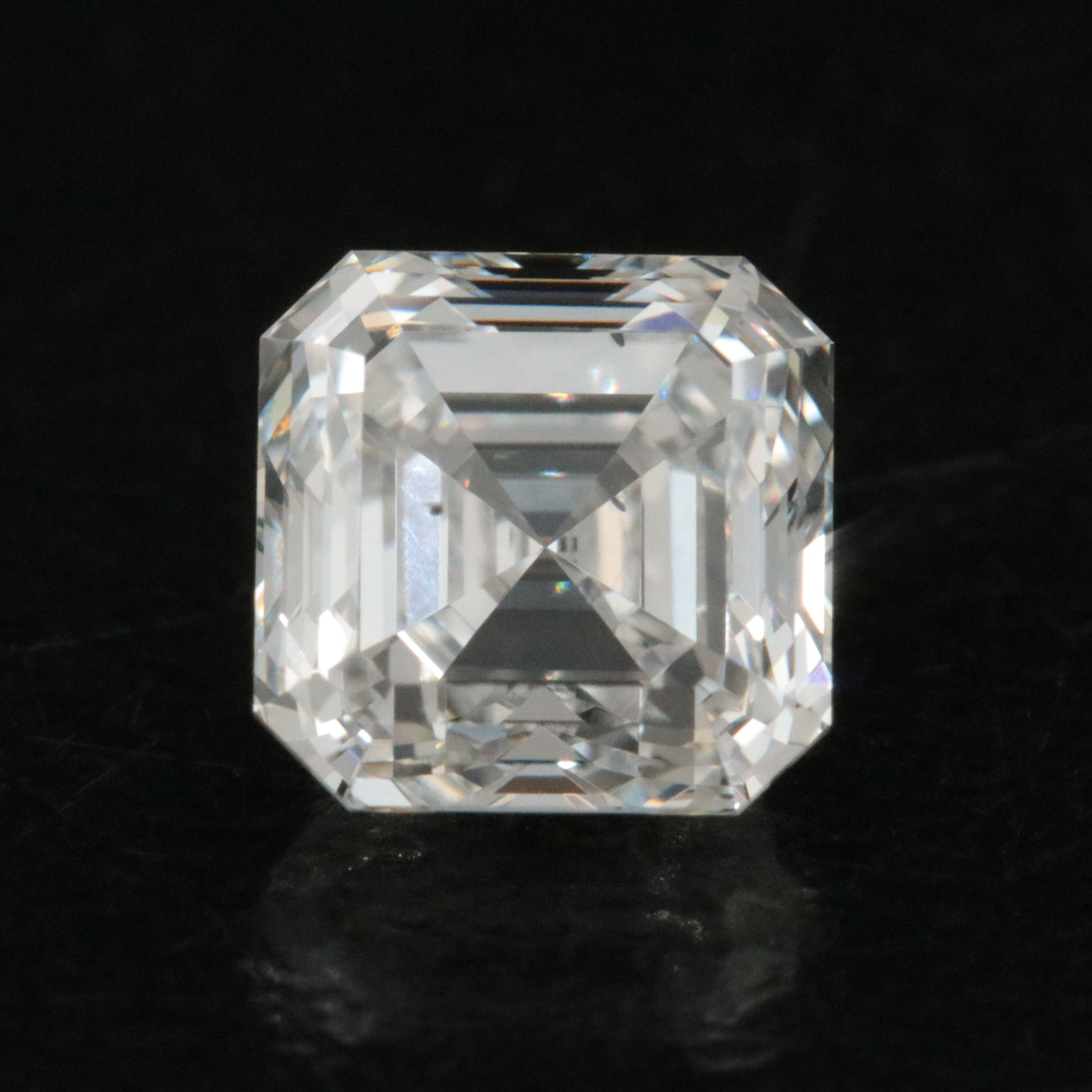 Loose 1.00 CT Lab Grown Diamond with IGI Report