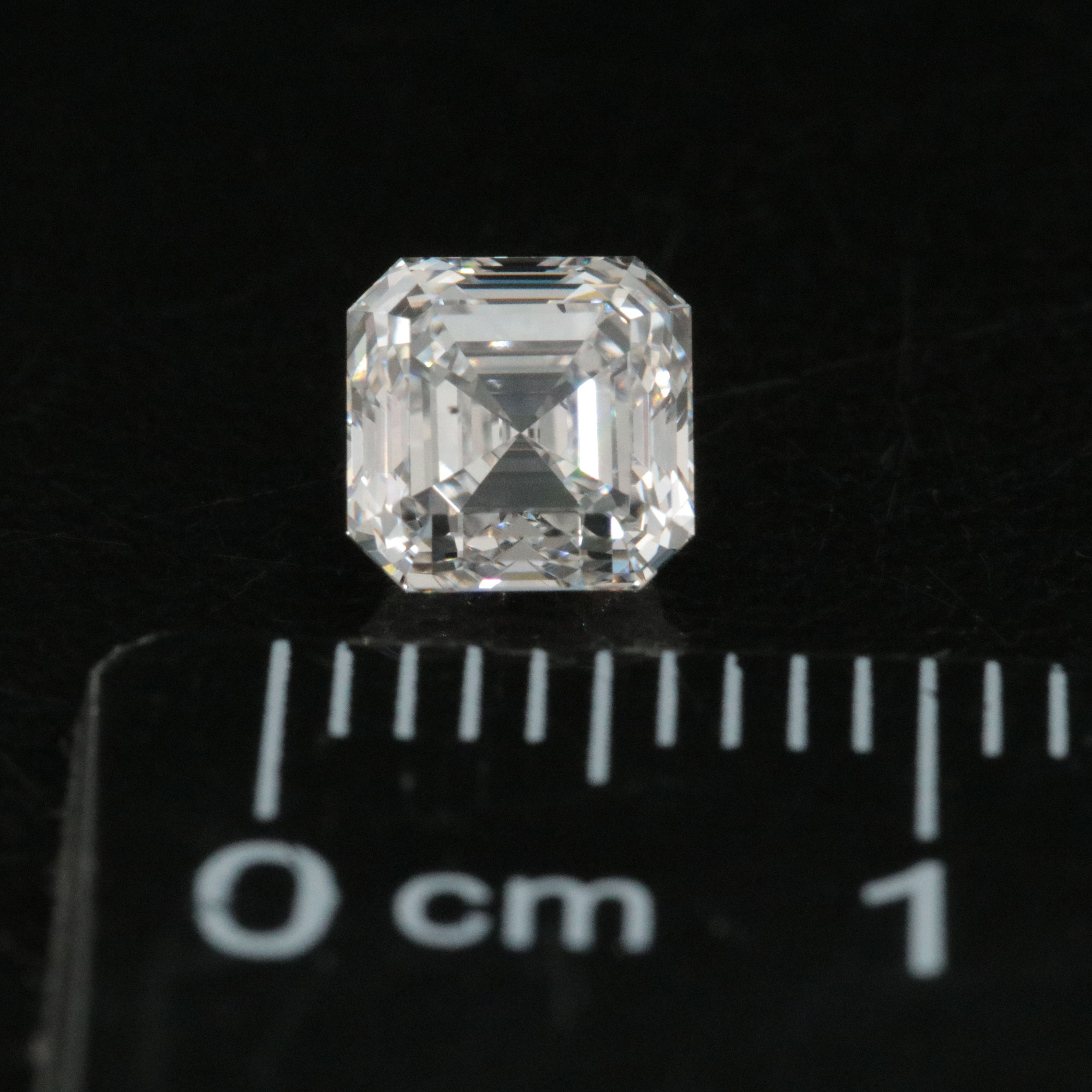 Loose 1.00 CT Lab Grown Diamond with IGI Report