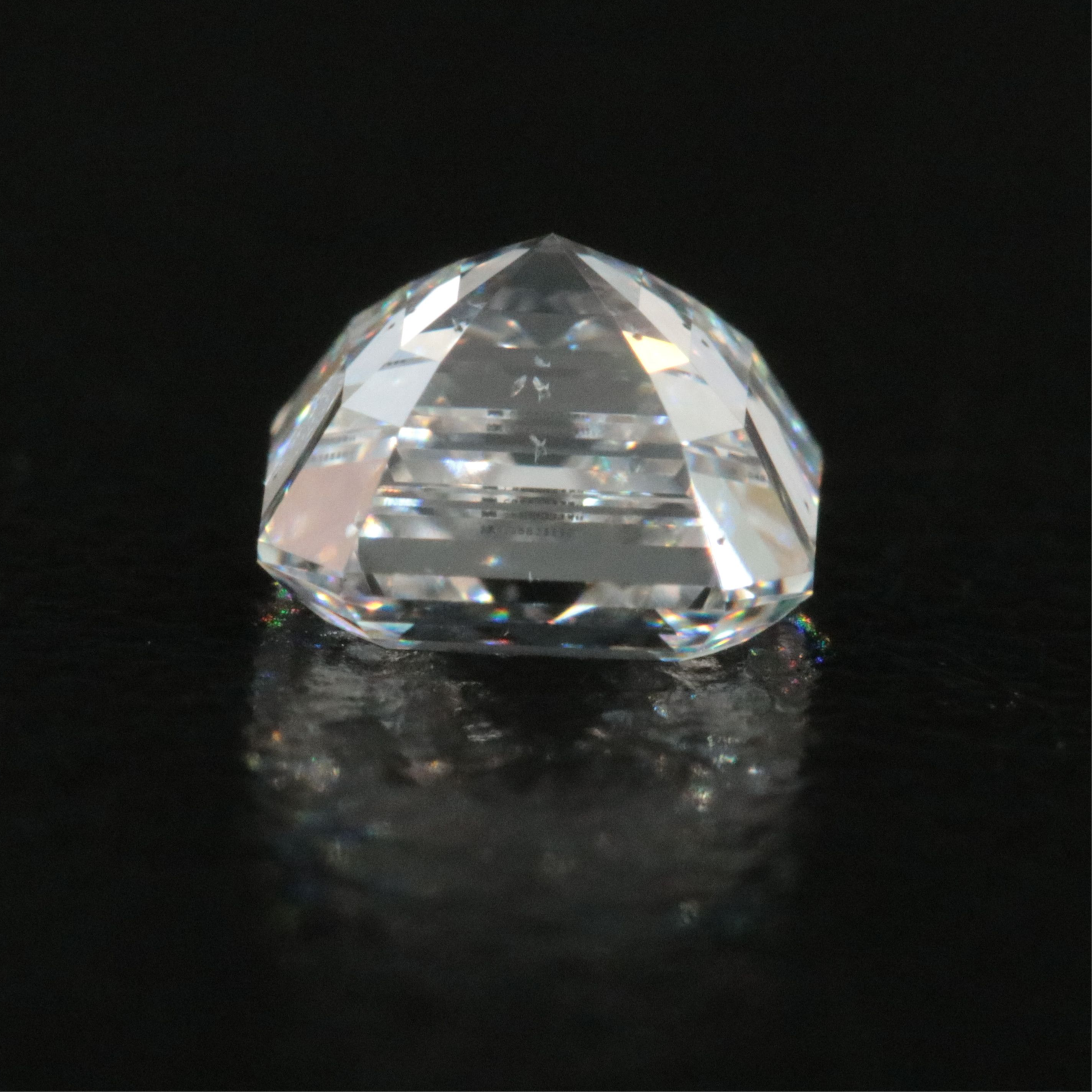 Loose 1.00 CT Lab Grown Diamond with IGI Report