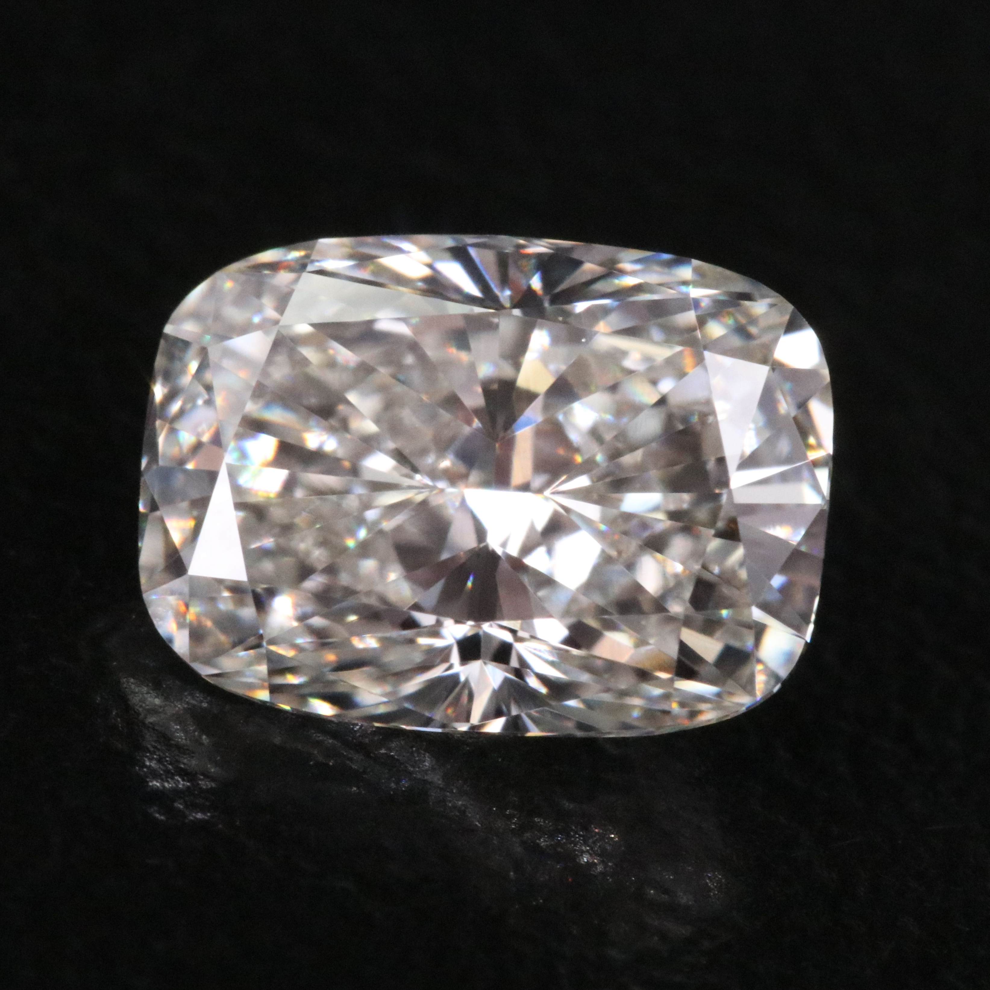 Loose 1.54 CT Lab Grown Diamond with IGI Report