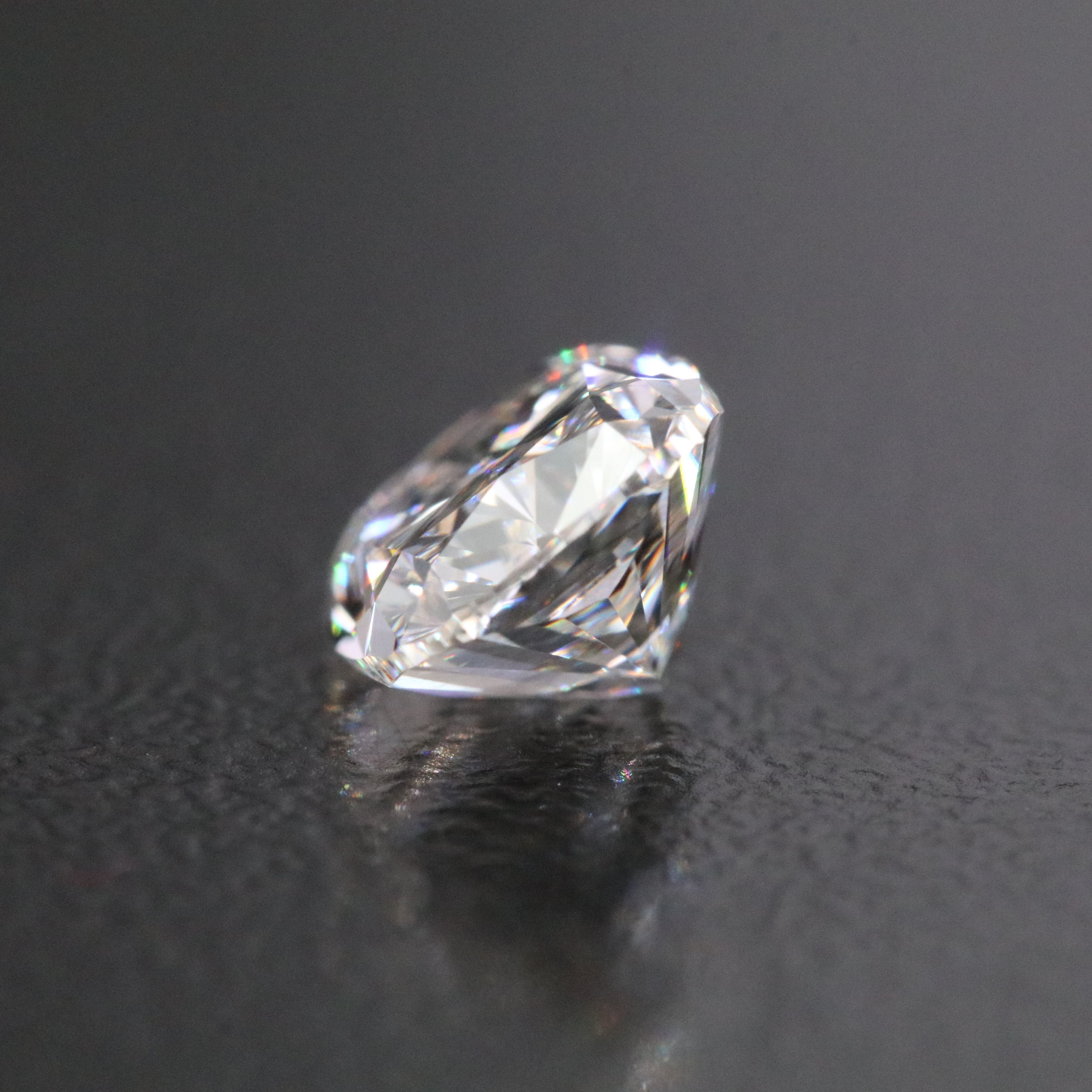 Loose 1.54 CT Lab Grown Diamond with IGI Report