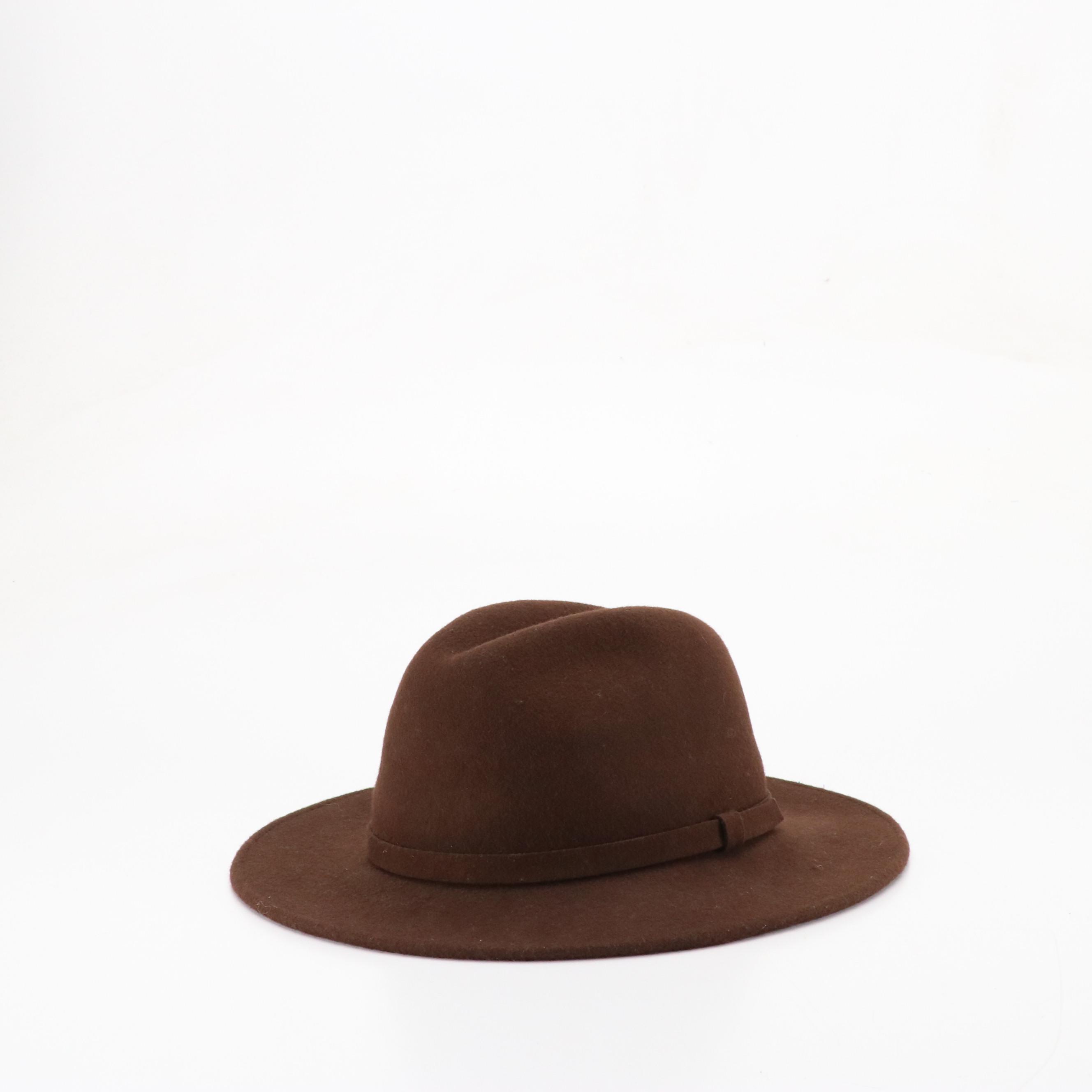 Rafaello Bettini, Doeskin, and More Wool Felt Hats
