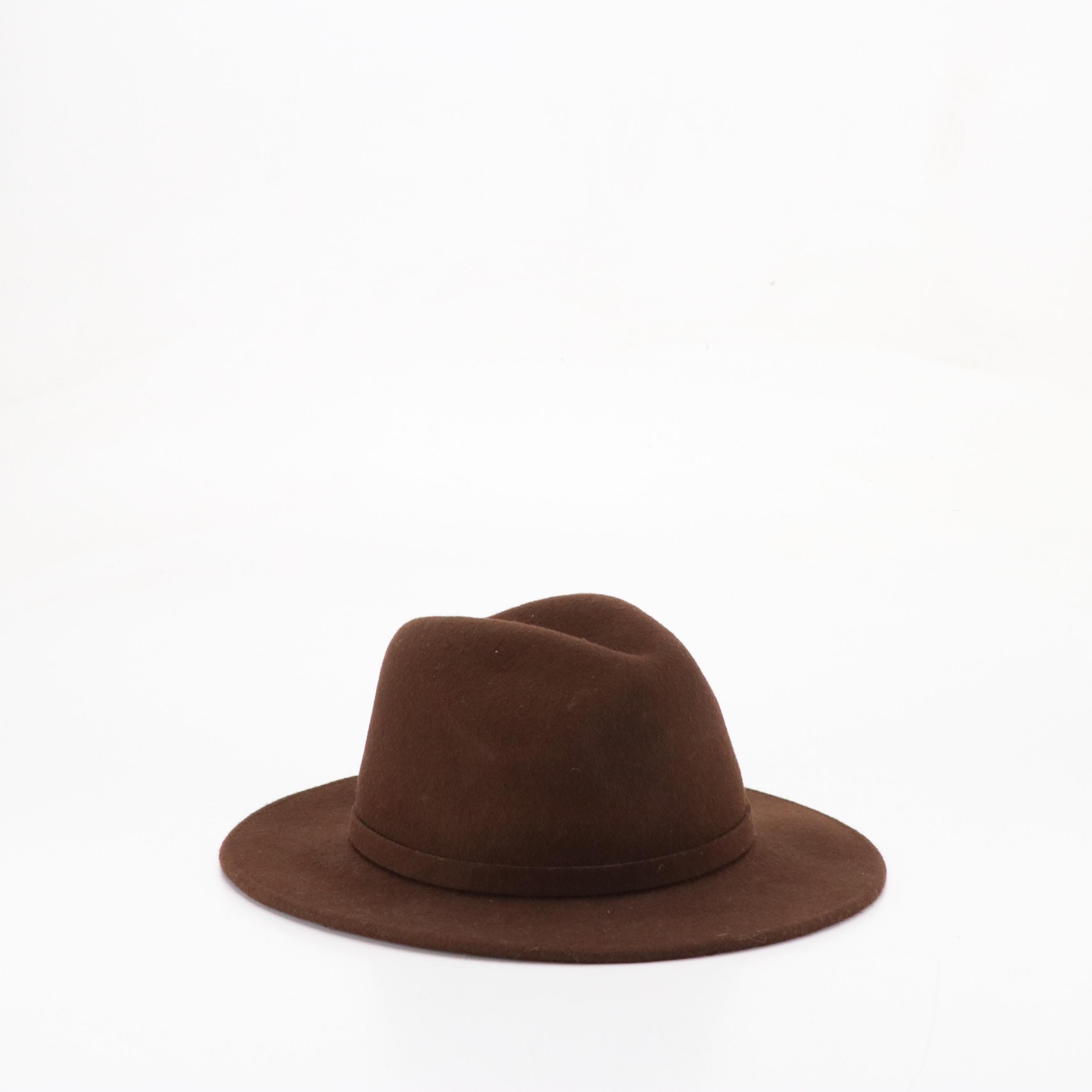 Rafaello Bettini, Doeskin, and More Wool Felt Hats