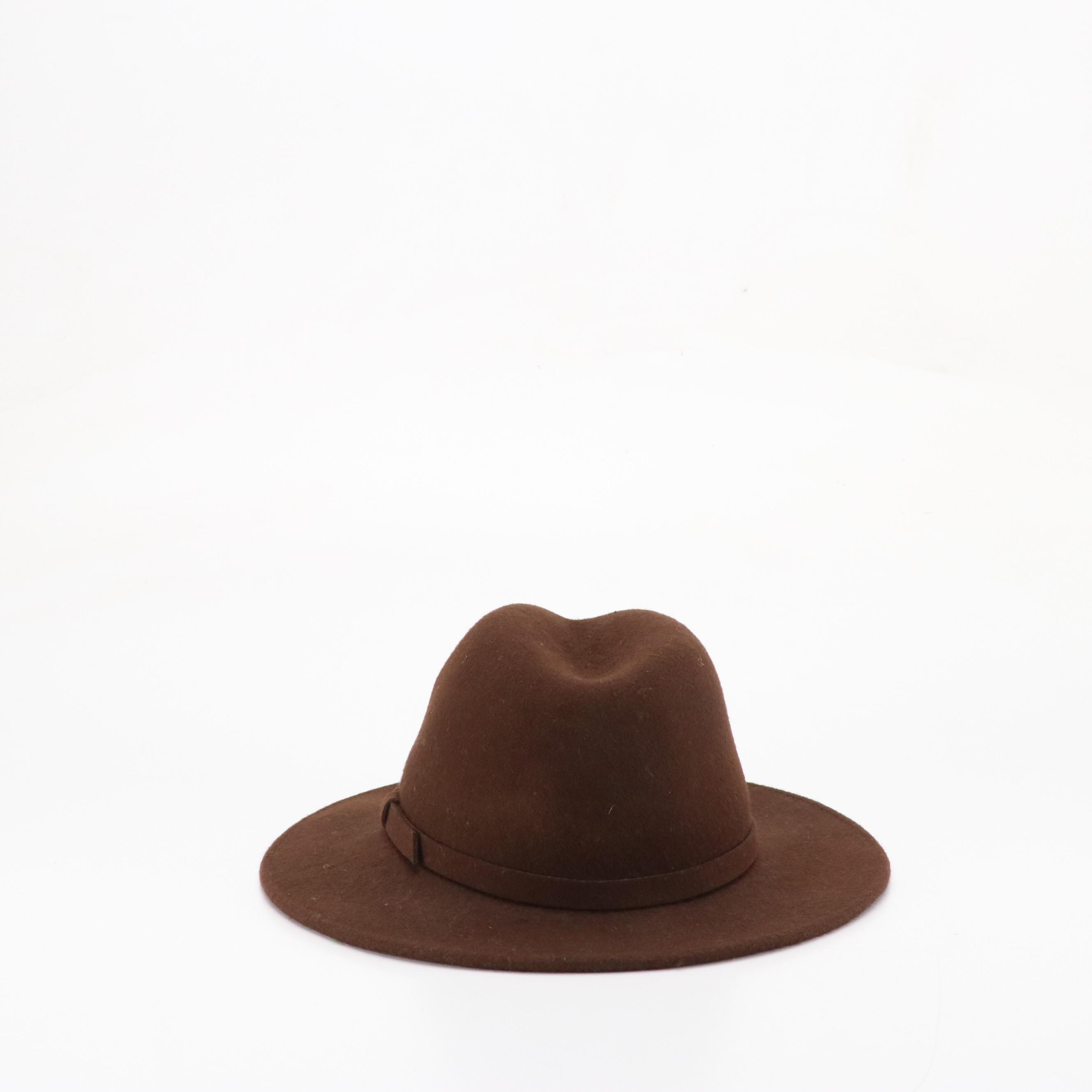 Rafaello Bettini, Doeskin, and More Wool Felt Hats