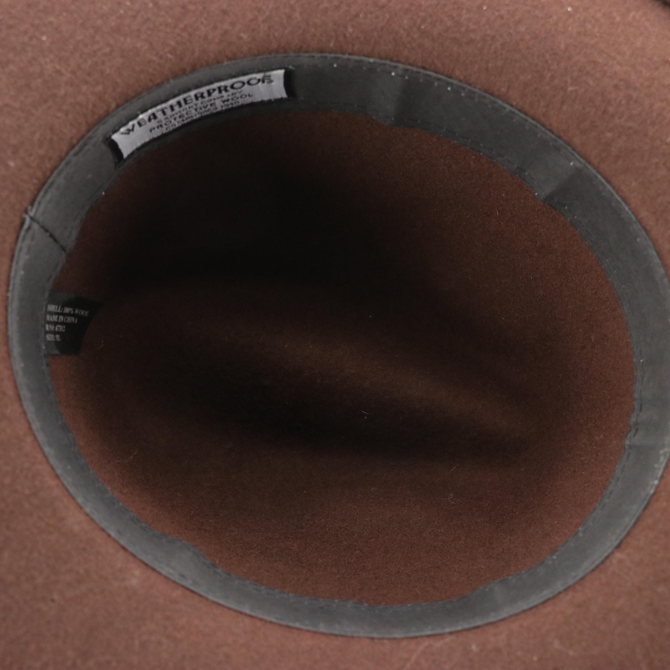 Rafaello Bettini, Doeskin, and More Wool Felt Hats