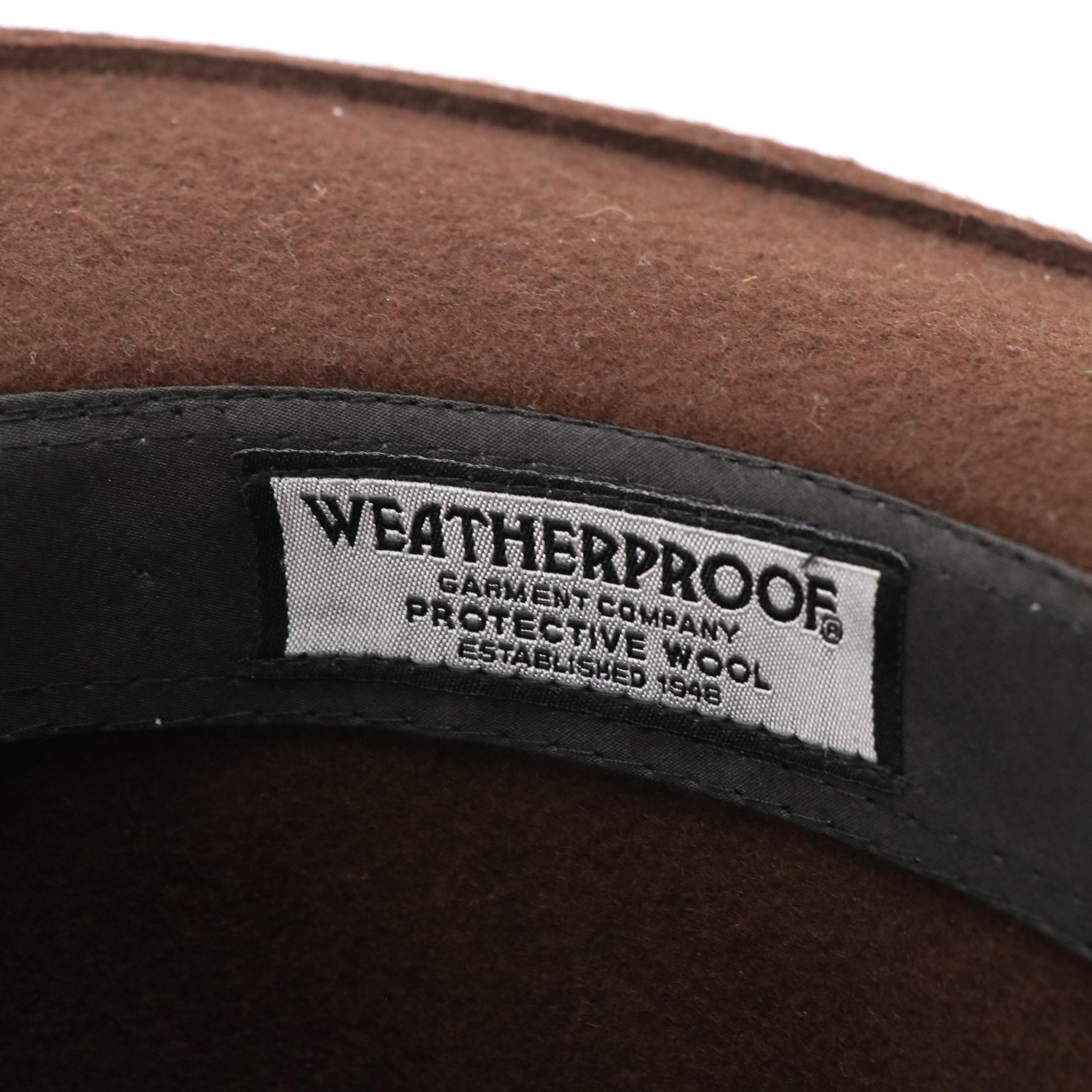 Rafaello Bettini, Doeskin, and More Wool Felt Hats