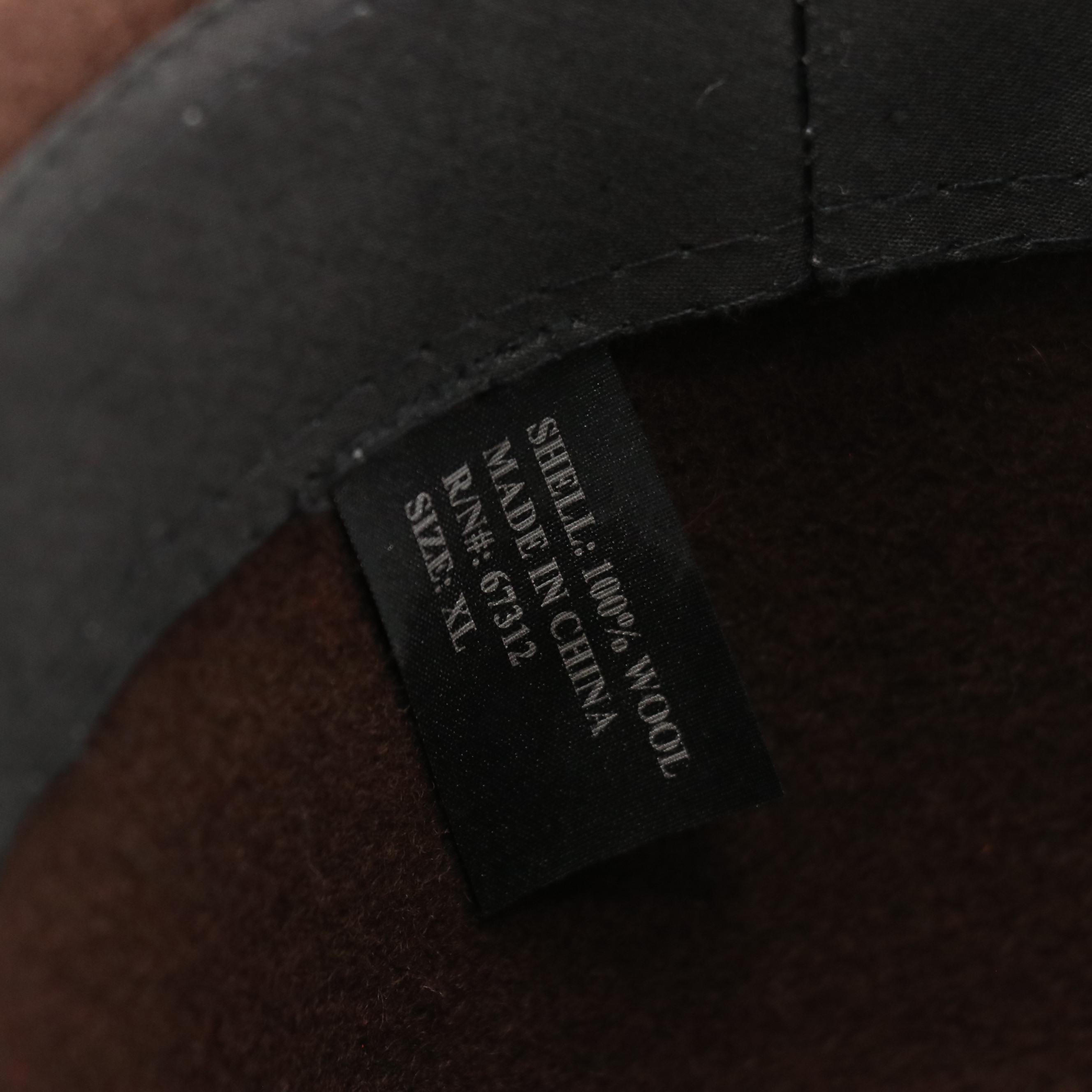 Rafaello Bettini, Doeskin, and More Wool Felt Hats