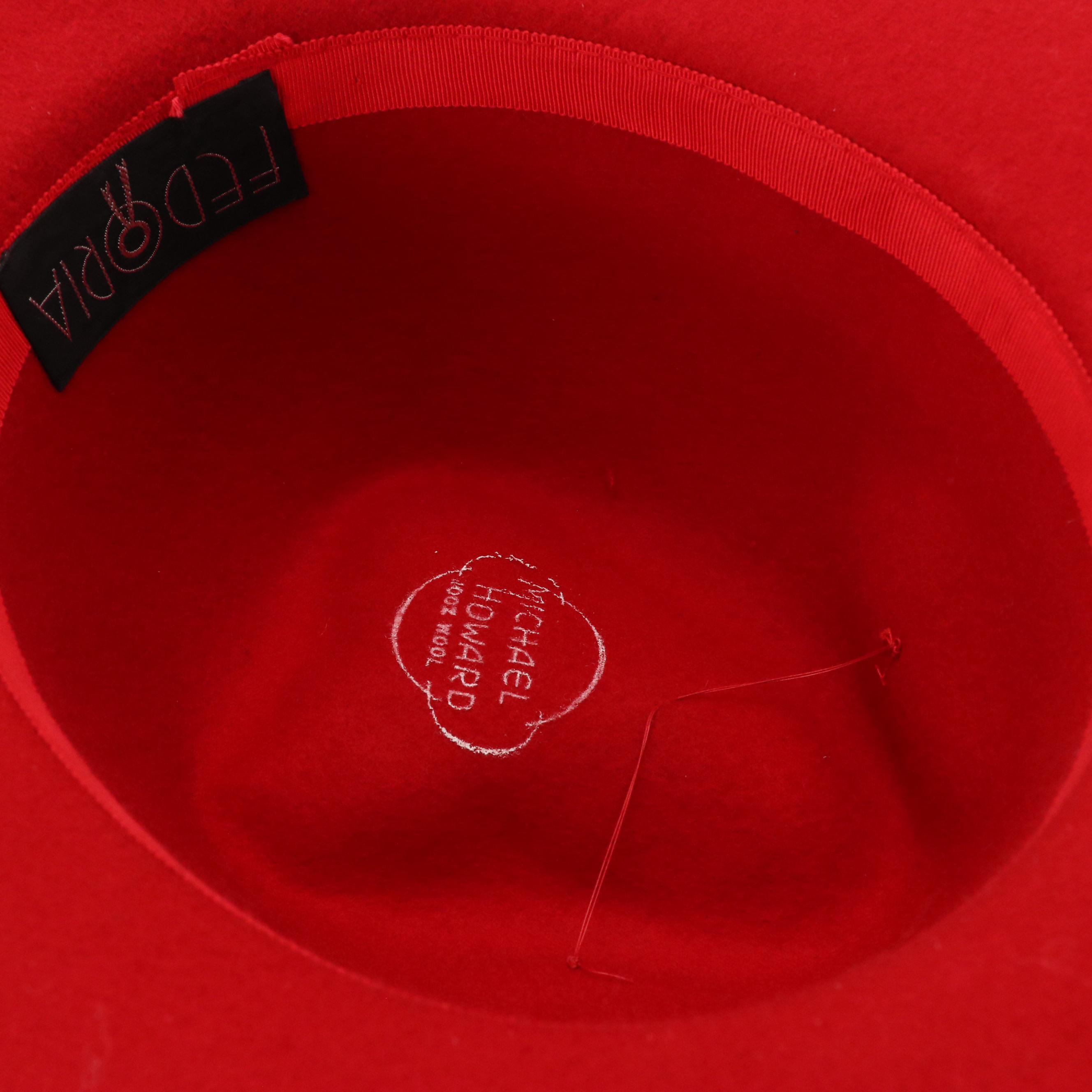 Rafaello Bettini, Doeskin, and More Wool Felt Hats