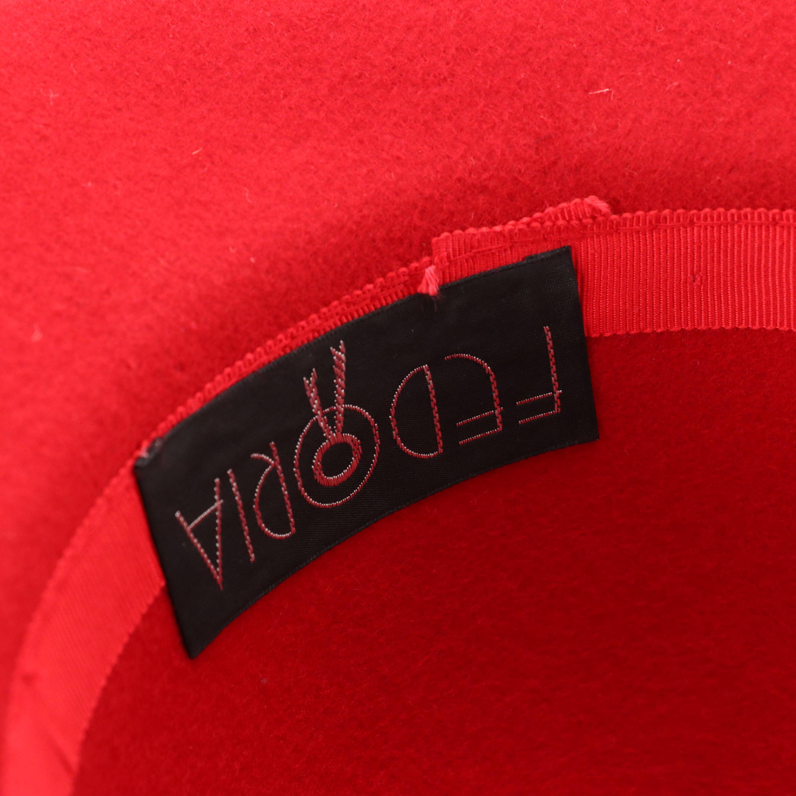 Rafaello Bettini, Doeskin, and More Wool Felt Hats