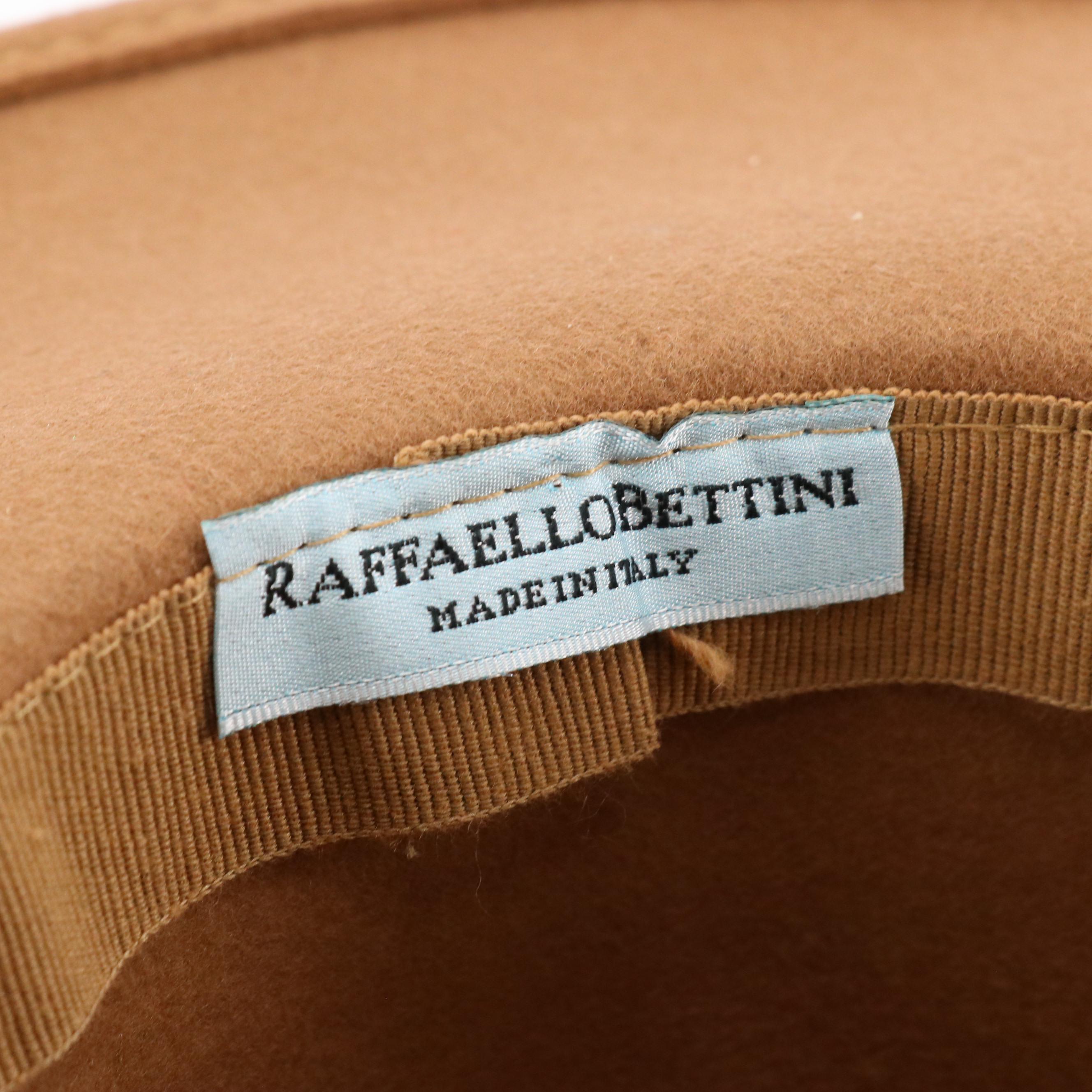 Rafaello Bettini, Doeskin, and More Wool Felt Hats
