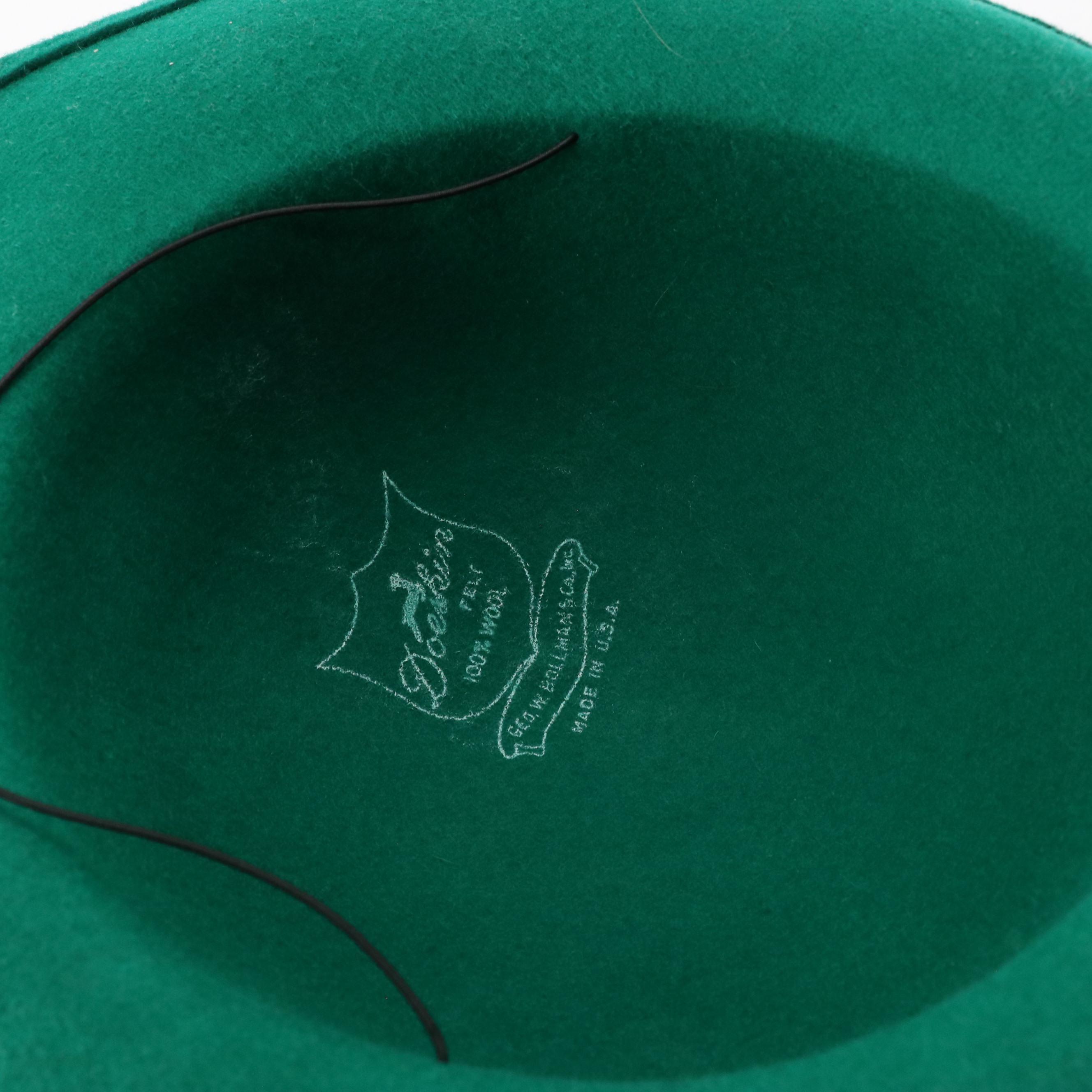 Commodore, Doeskin, and Other Vintage Wool Felt Hats