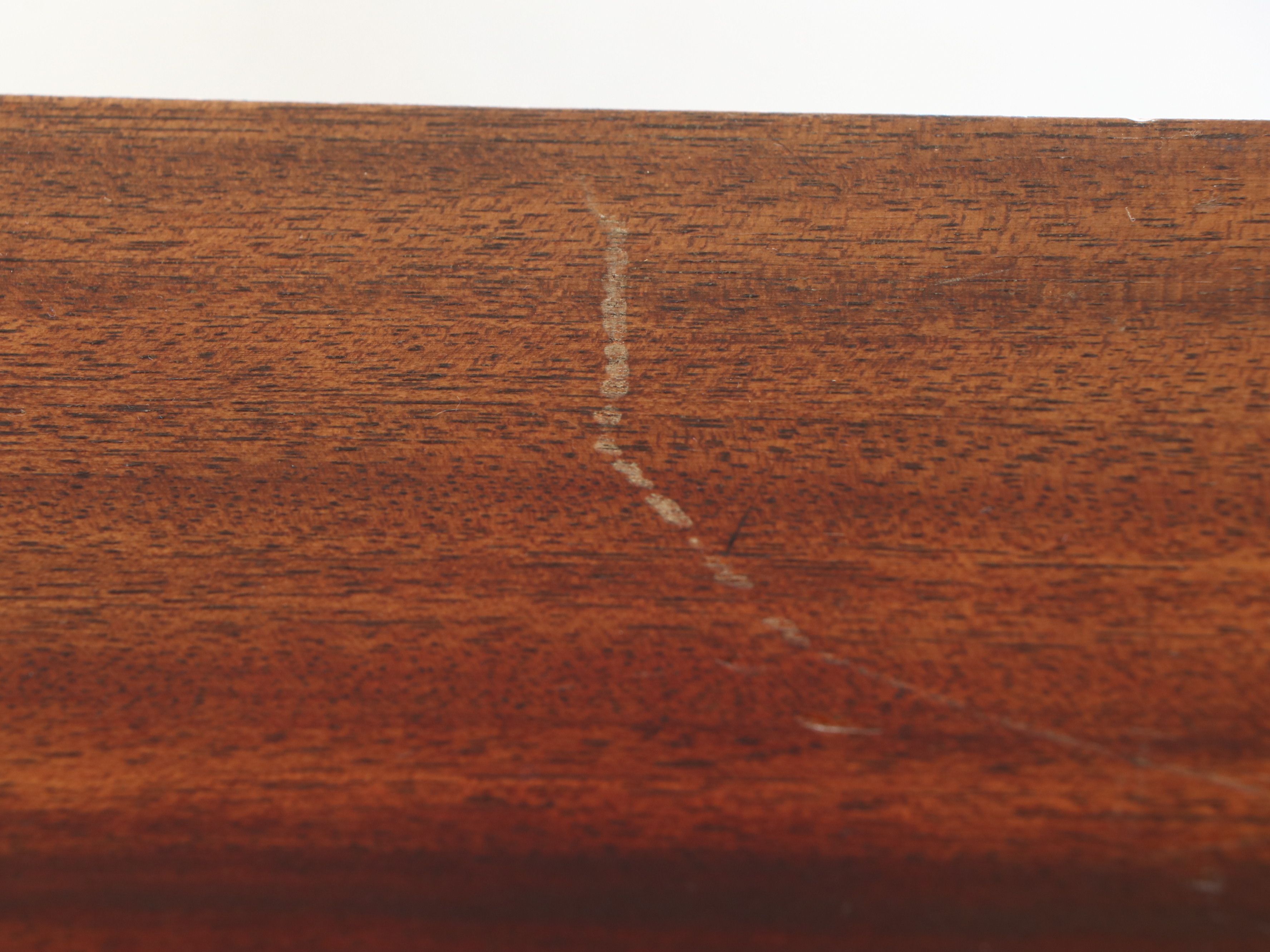 Philco Mahogany Radio Console with Turntable