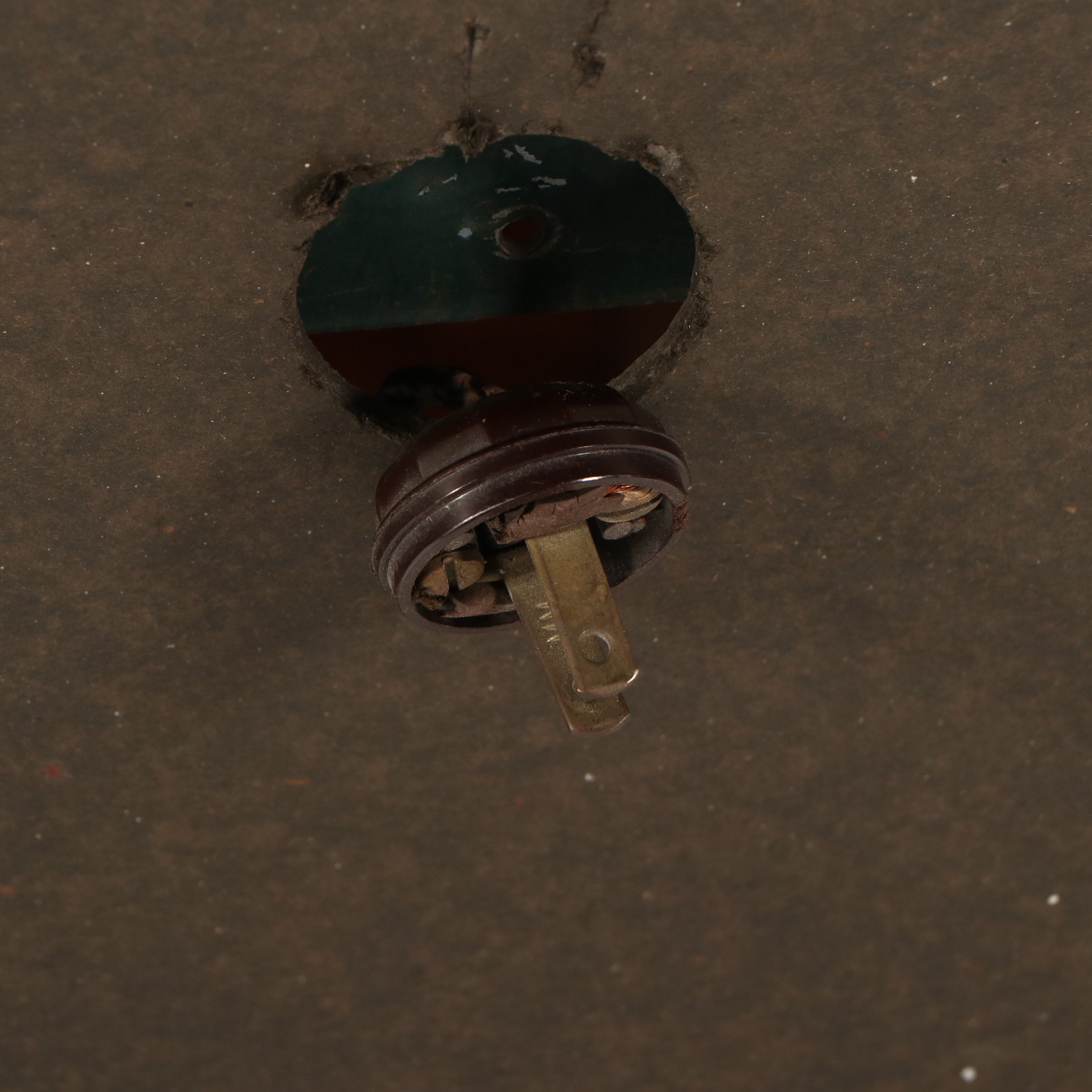 Philco Mahogany Radio Console with Turntable