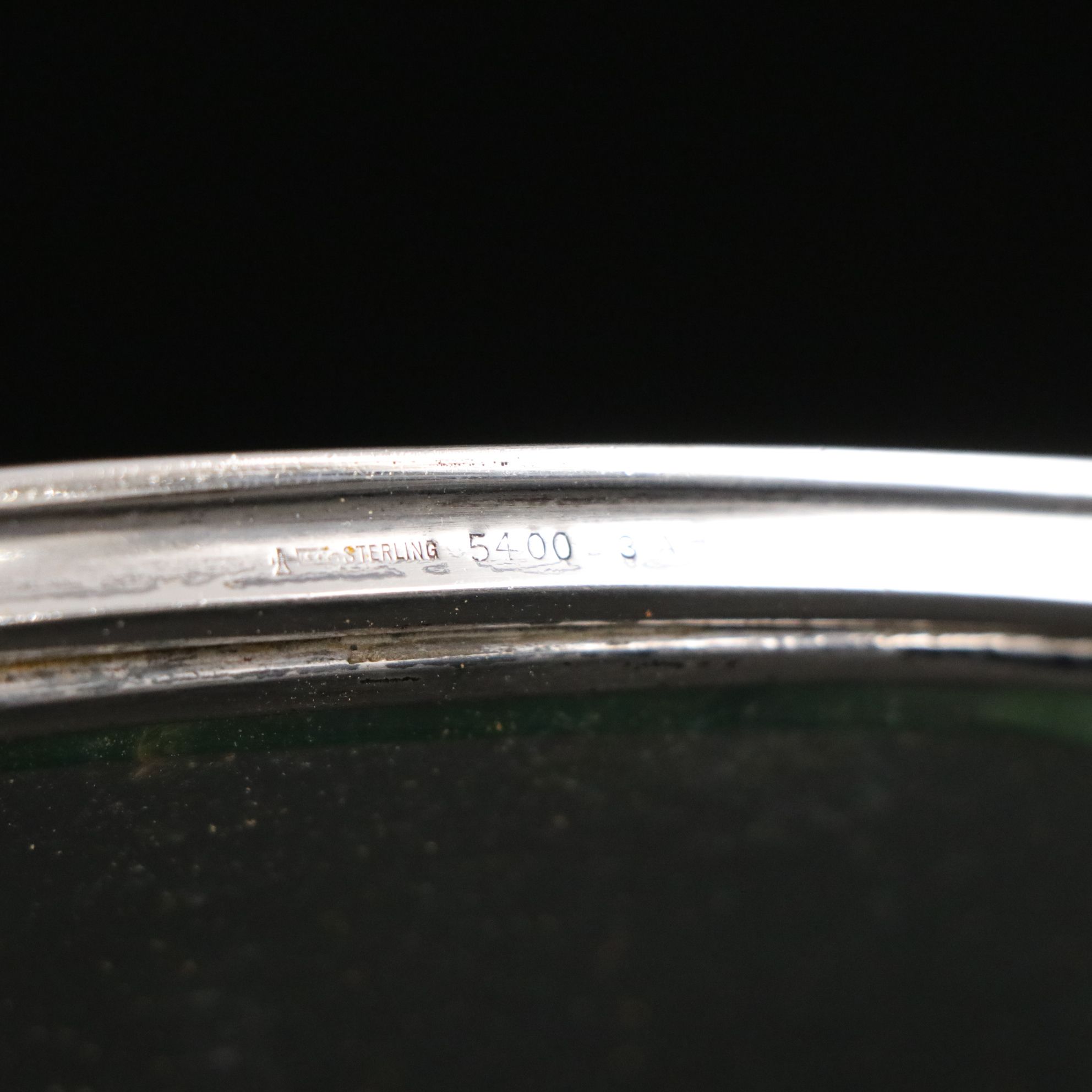 Sterling Silver Vanity Set, Early to Mid-20th Century