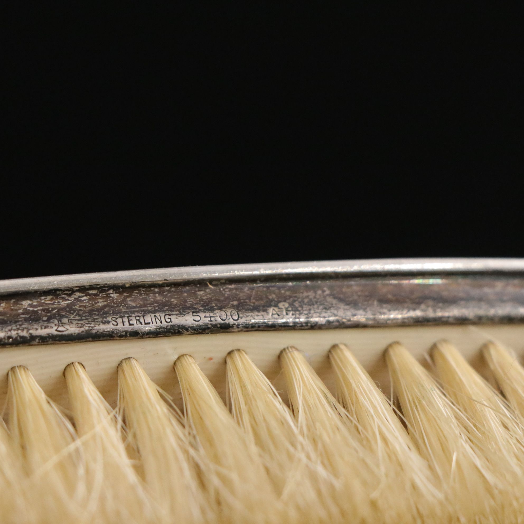 Sterling Silver Vanity Set, Early to Mid-20th Century