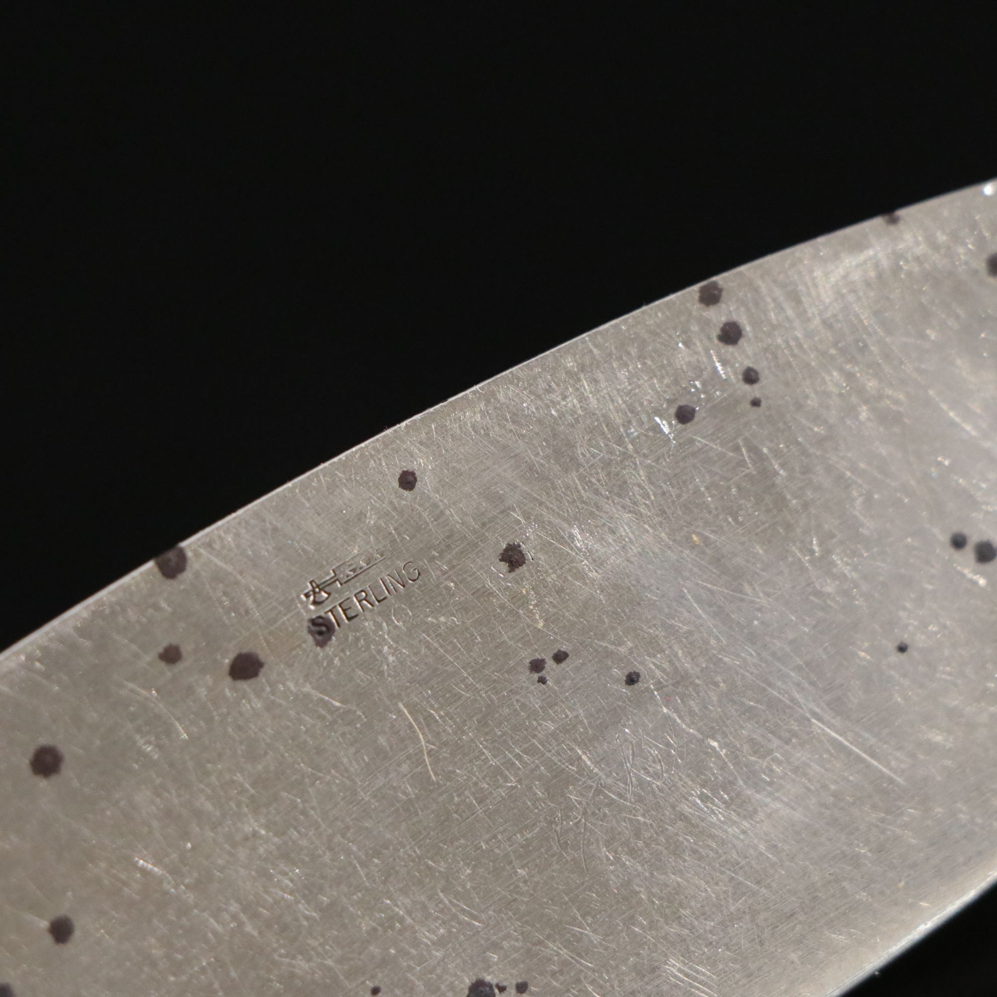 Sterling Silver Vanity Set, Early to Mid-20th Century