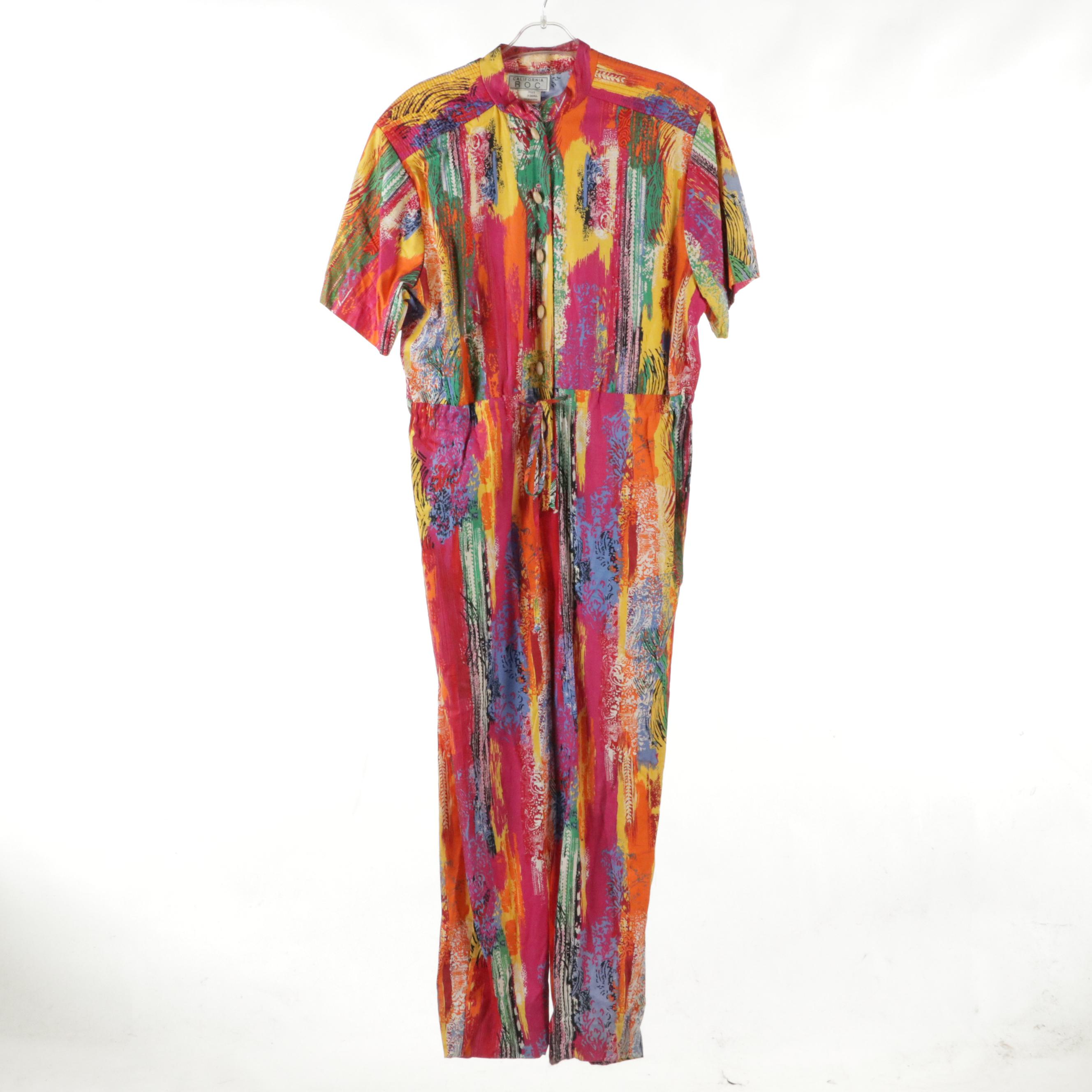 Richard Warren Silk Floral & Paisley Jacket, Richie Freeman Dress and More