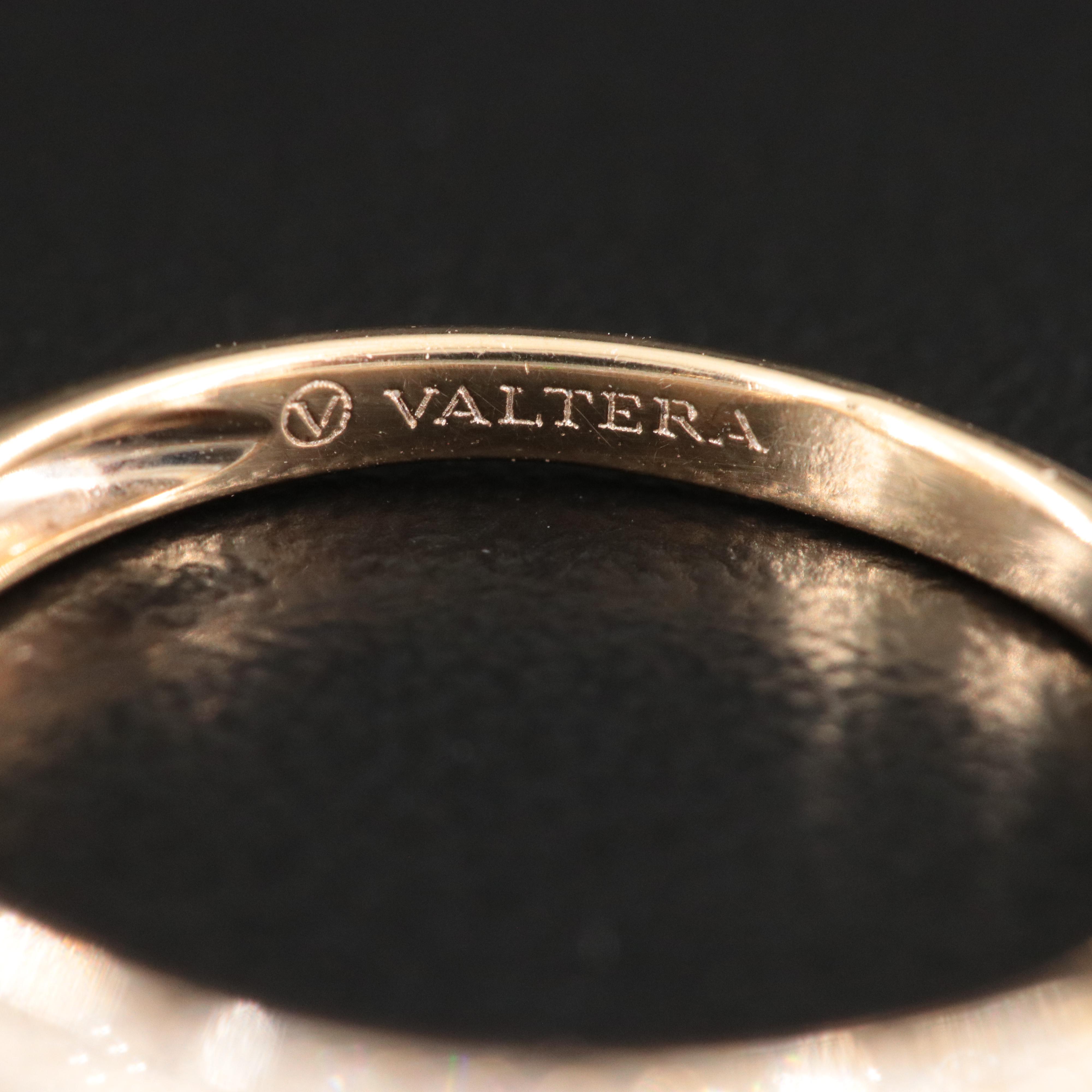 14K 0.36 CTW Diamond Ring