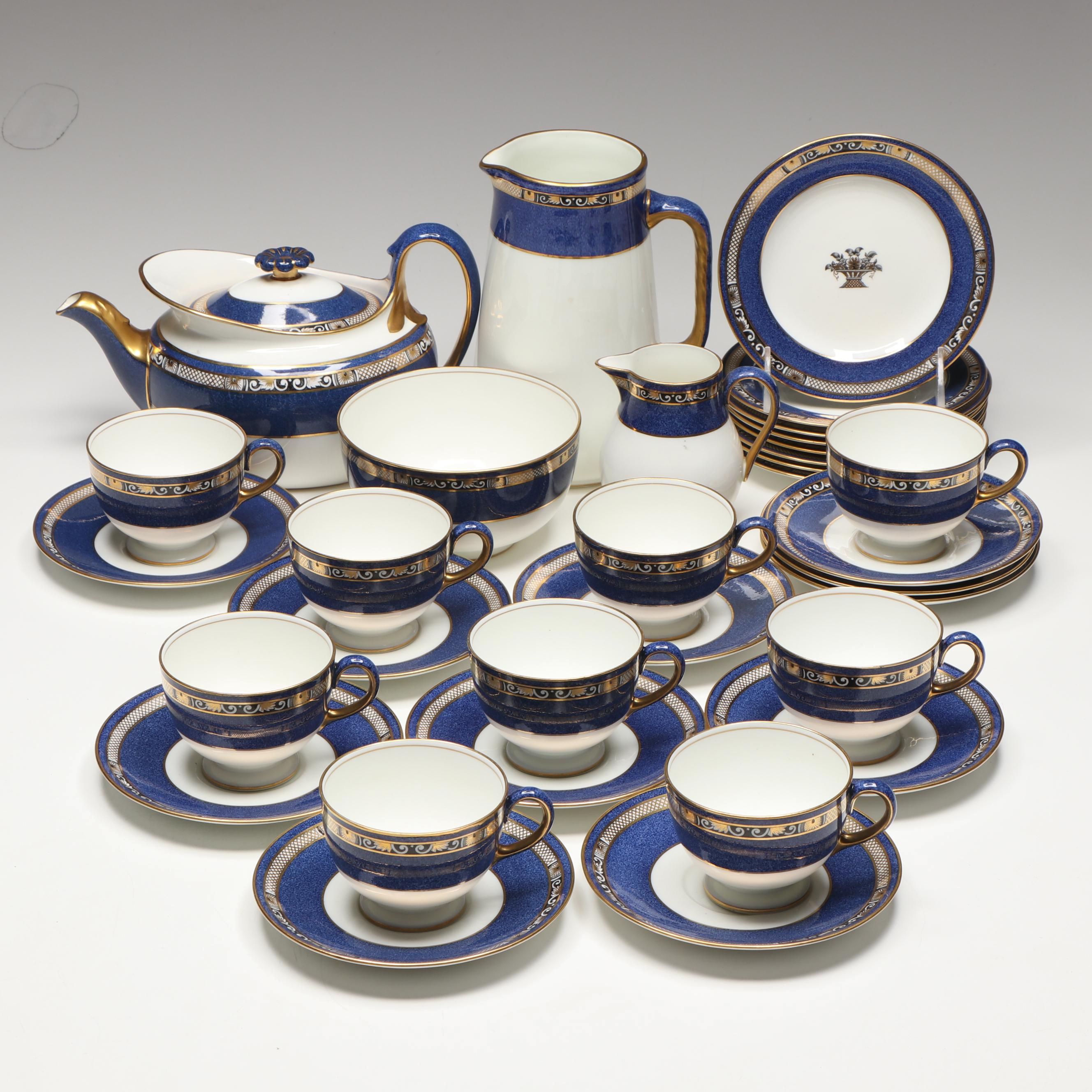 Wedgwood Porcelain Tableware
