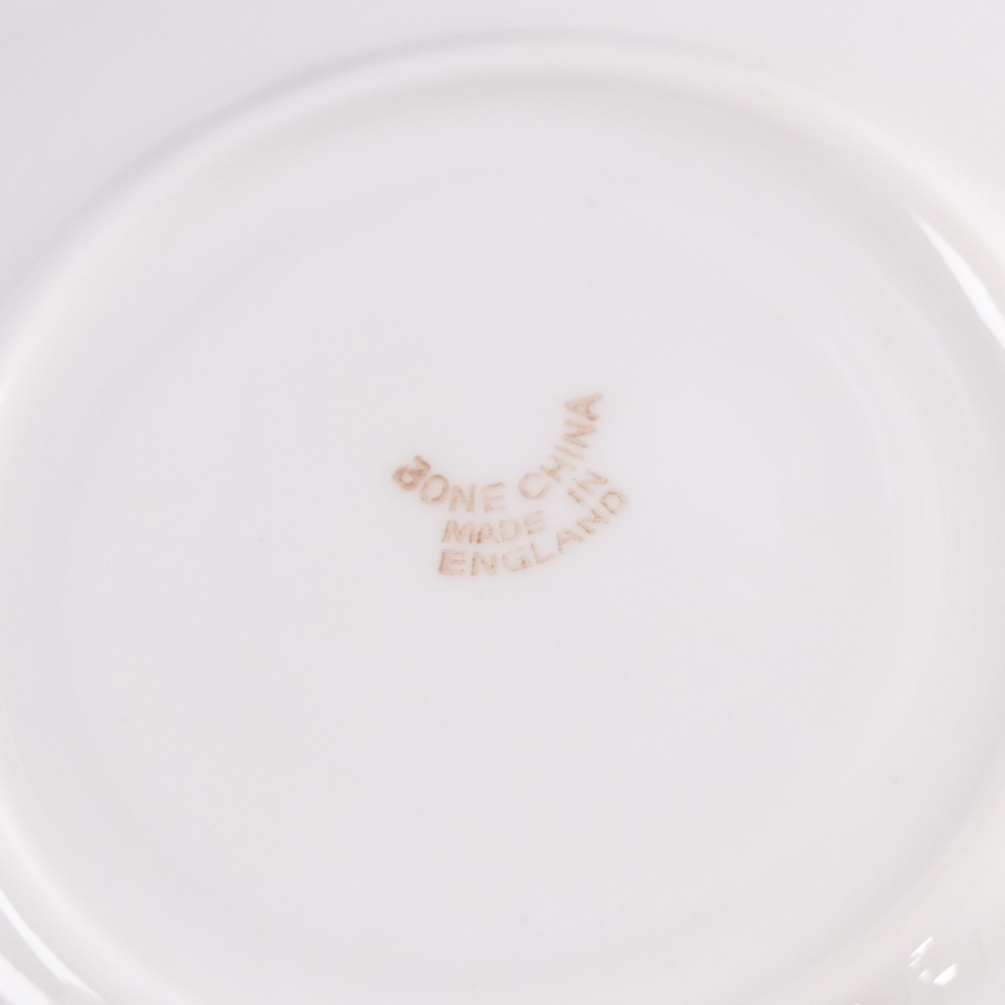 Hammersly & Co. Cream and Sugar with Other Bone China Teacups and Saucers