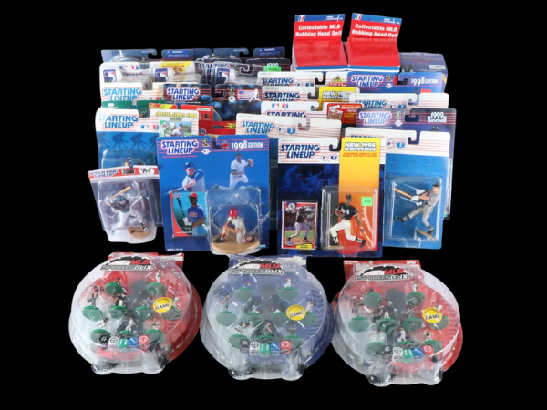 Sports Apparel, Memorabilia & Collectibles