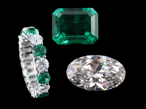 Gemstones, Fashion & Jewelry