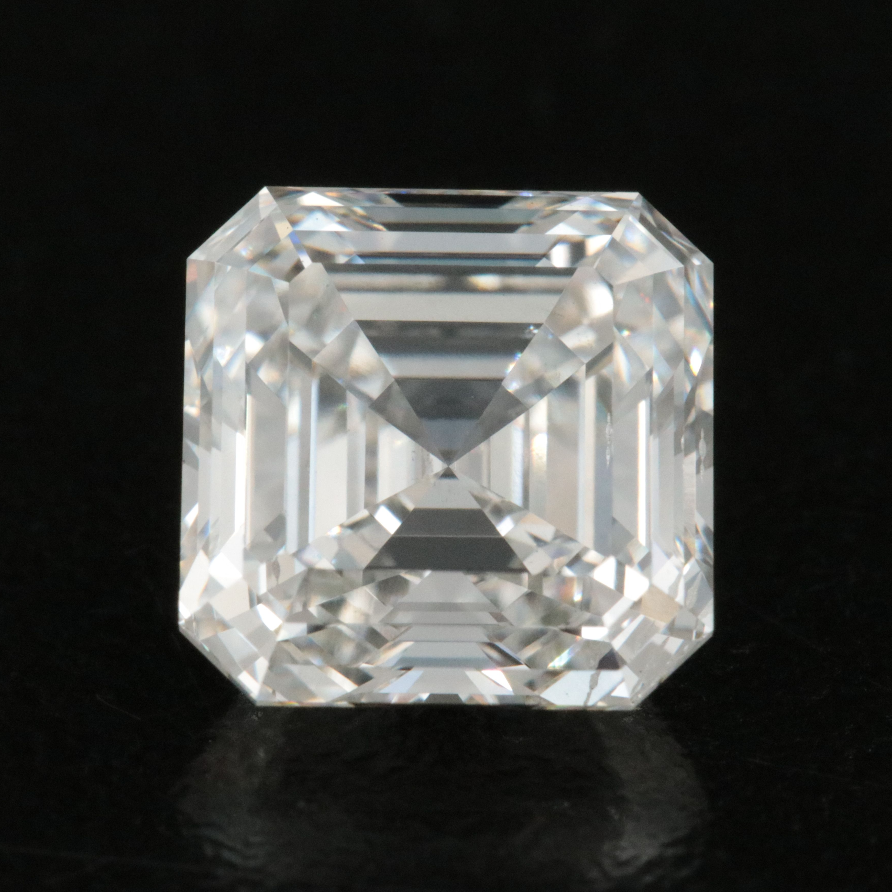 Loose 3.62 CT Lab Grown Diamond with IGI Report